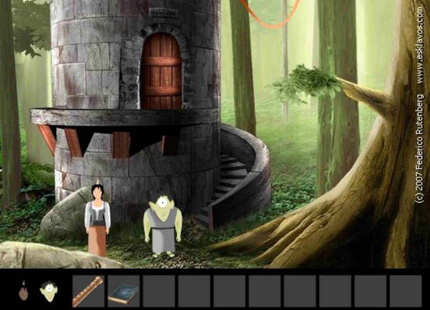 Esklavos C11 screenshot 1