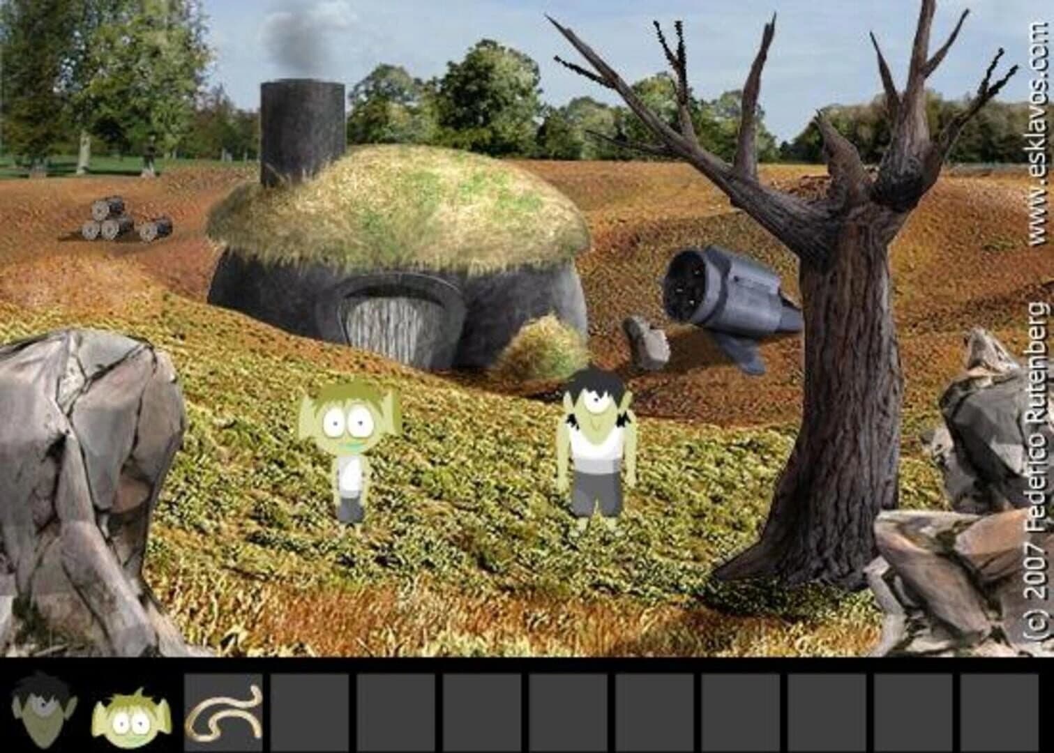 Esklavos C3 screenshot 1
