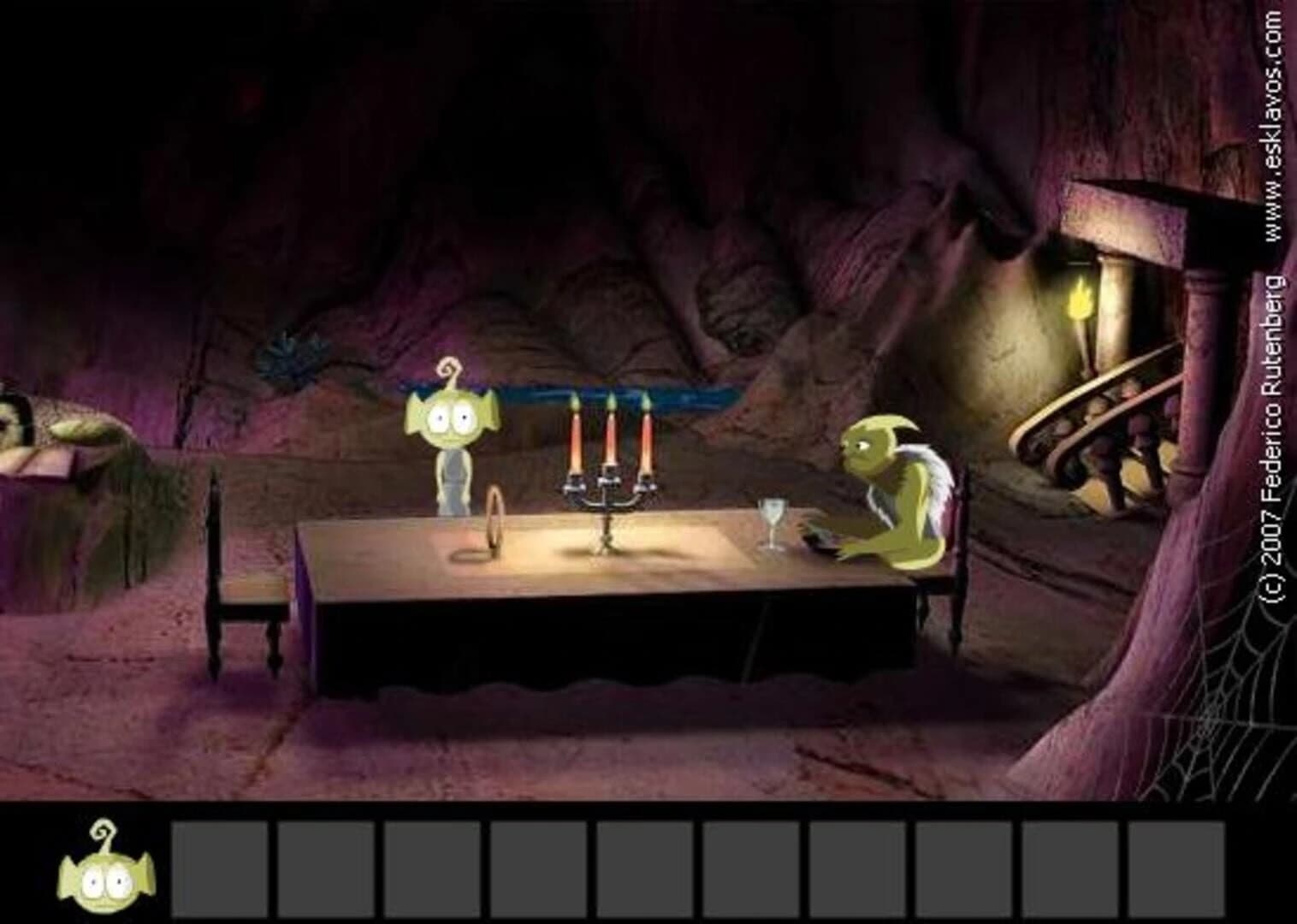 Esklavos C7 screenshot 5