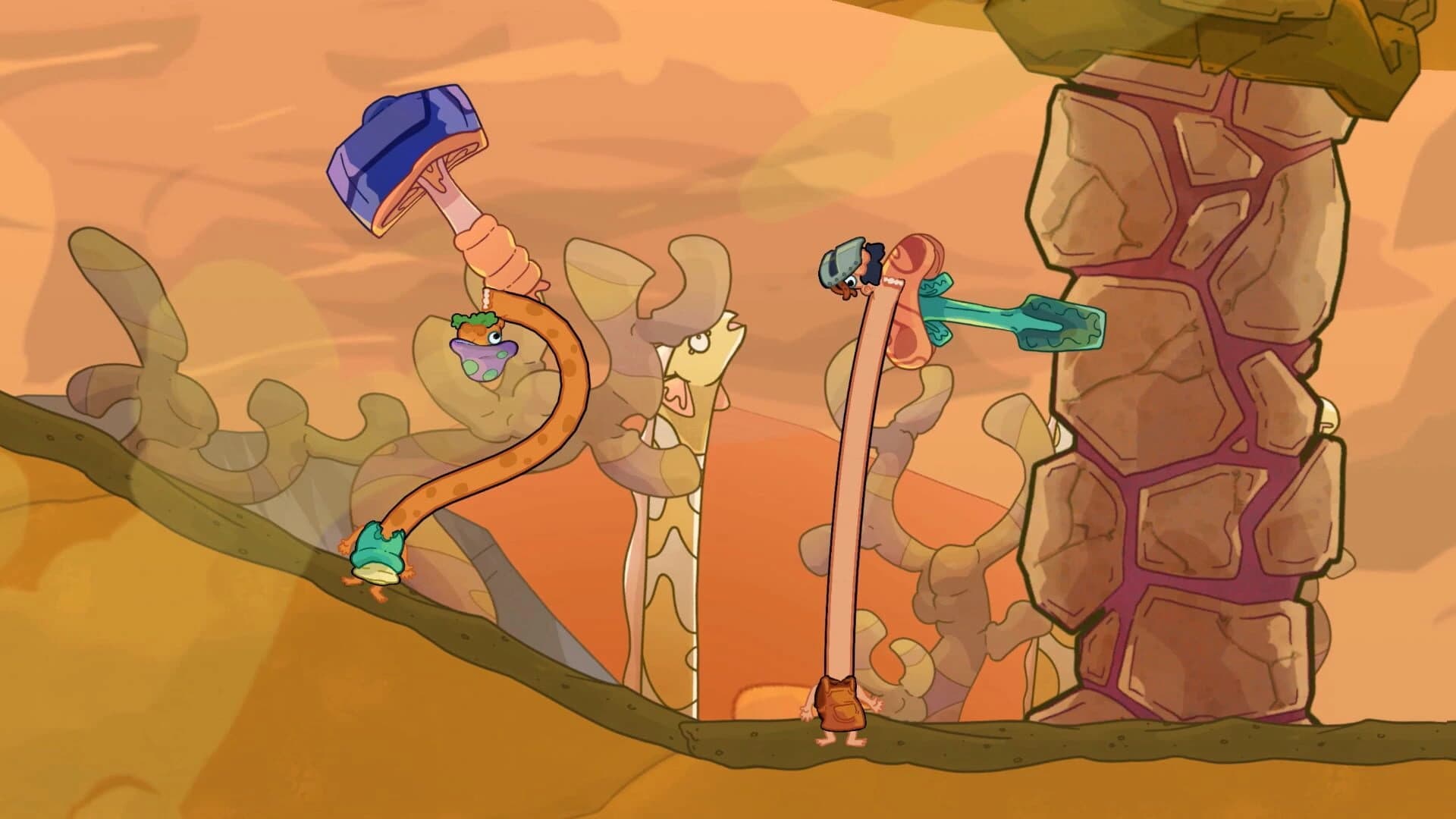 Esophaguys screenshot 4