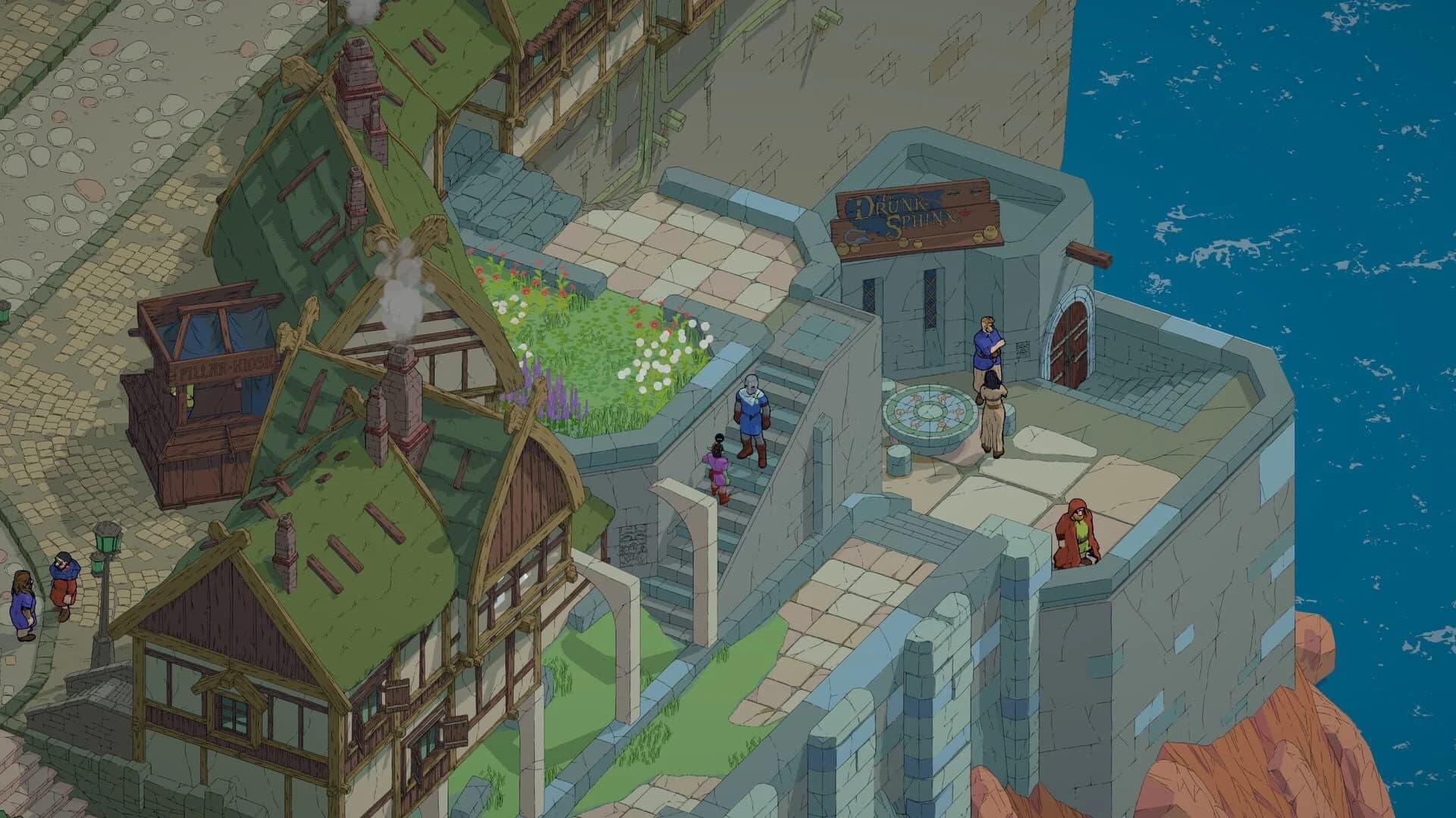 Esoteric Ebb screenshot 2