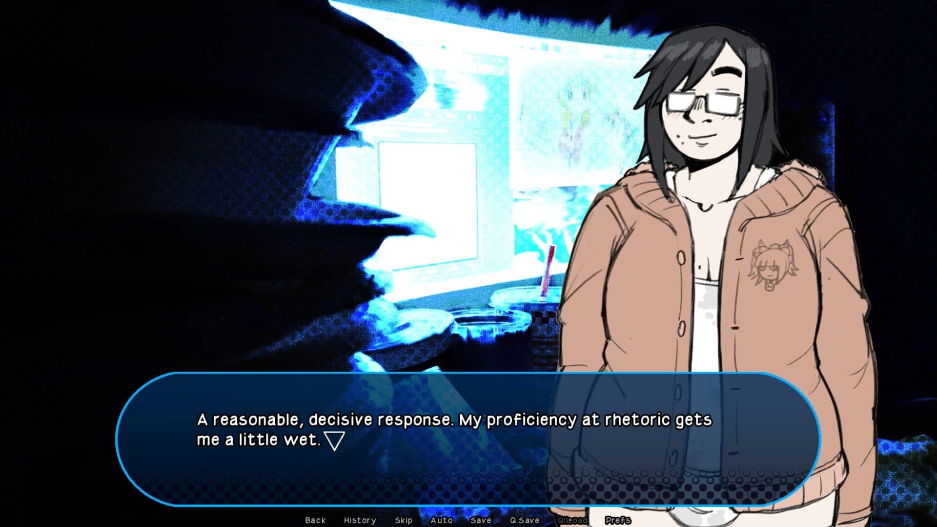 ESP: ExtraSensitive Pervert screenshot 2