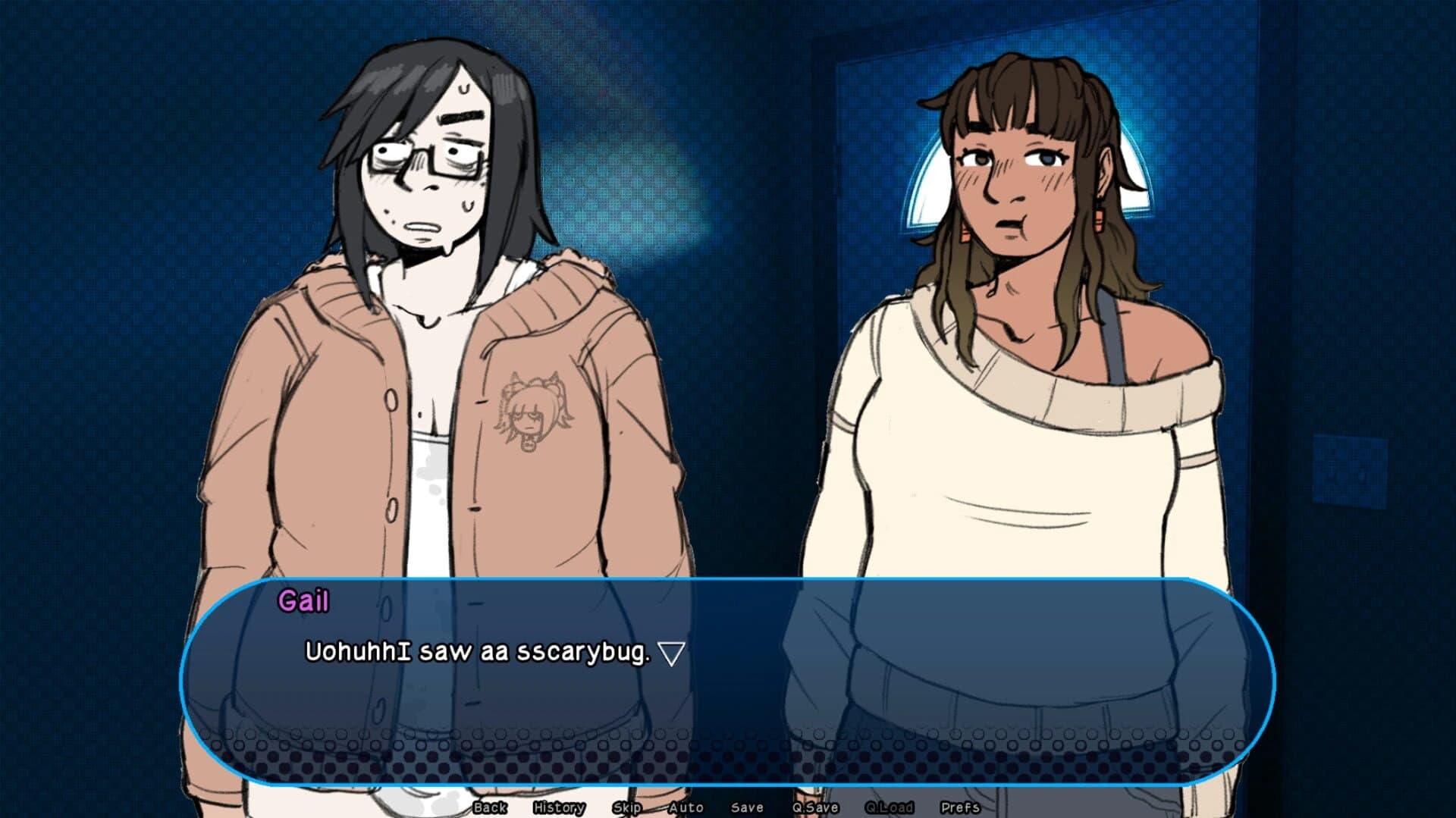 ESP: ExtraSensitive Pervert screenshot 3