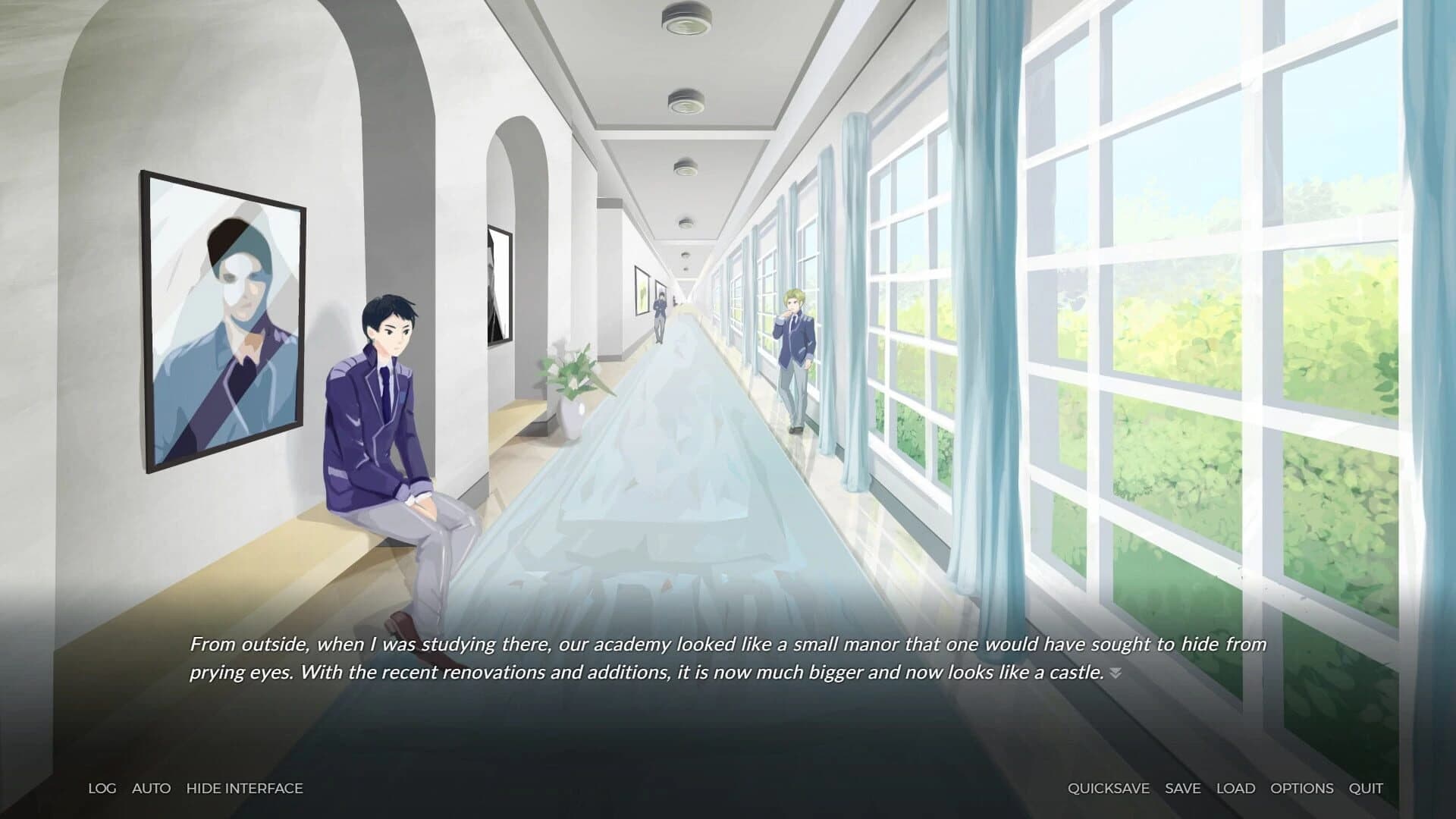 Esper: Make You Live Again screenshot 2