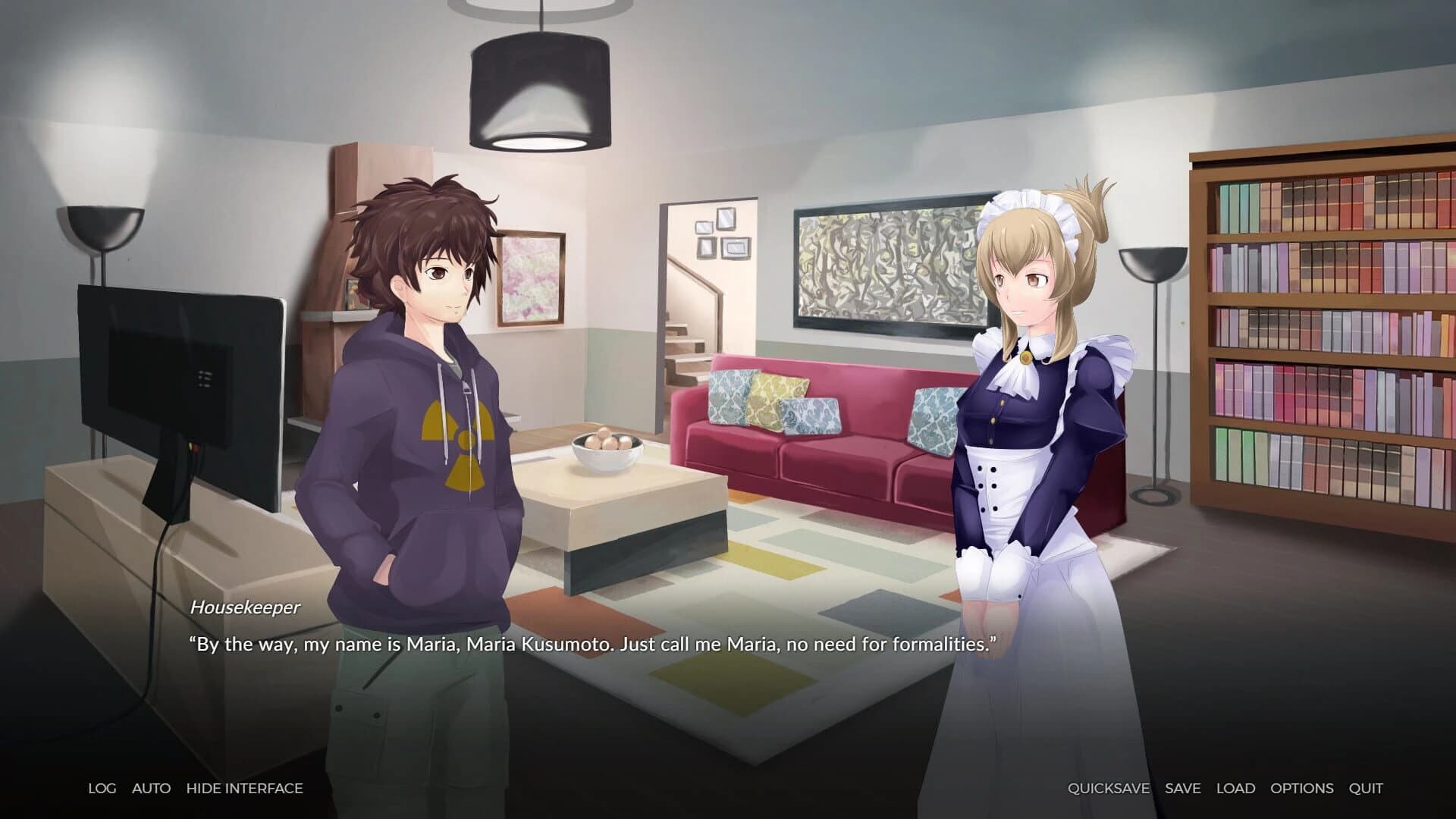 Esper: Make You Live Again screenshot 5