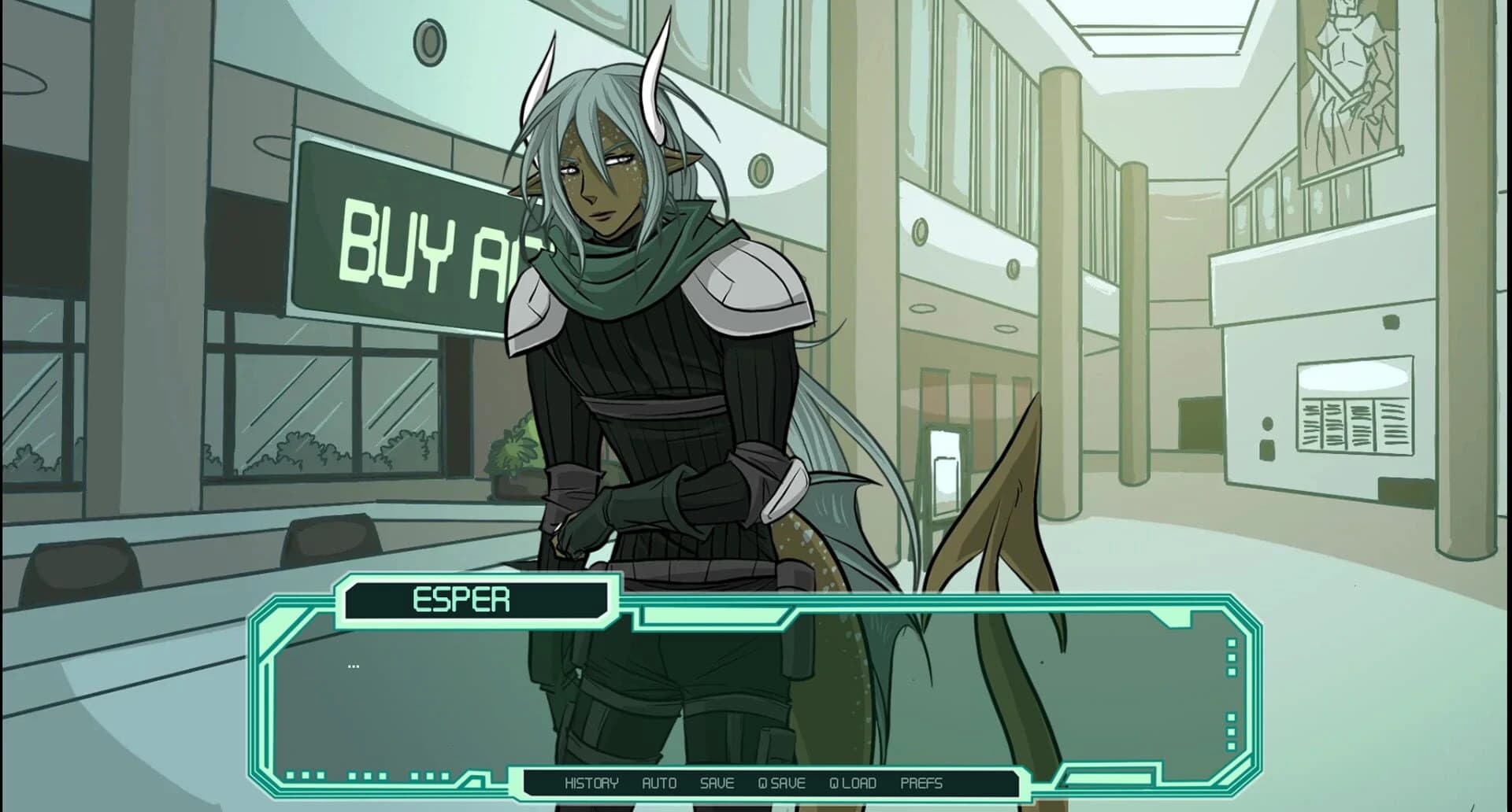 Esper X Guide screenshot 5