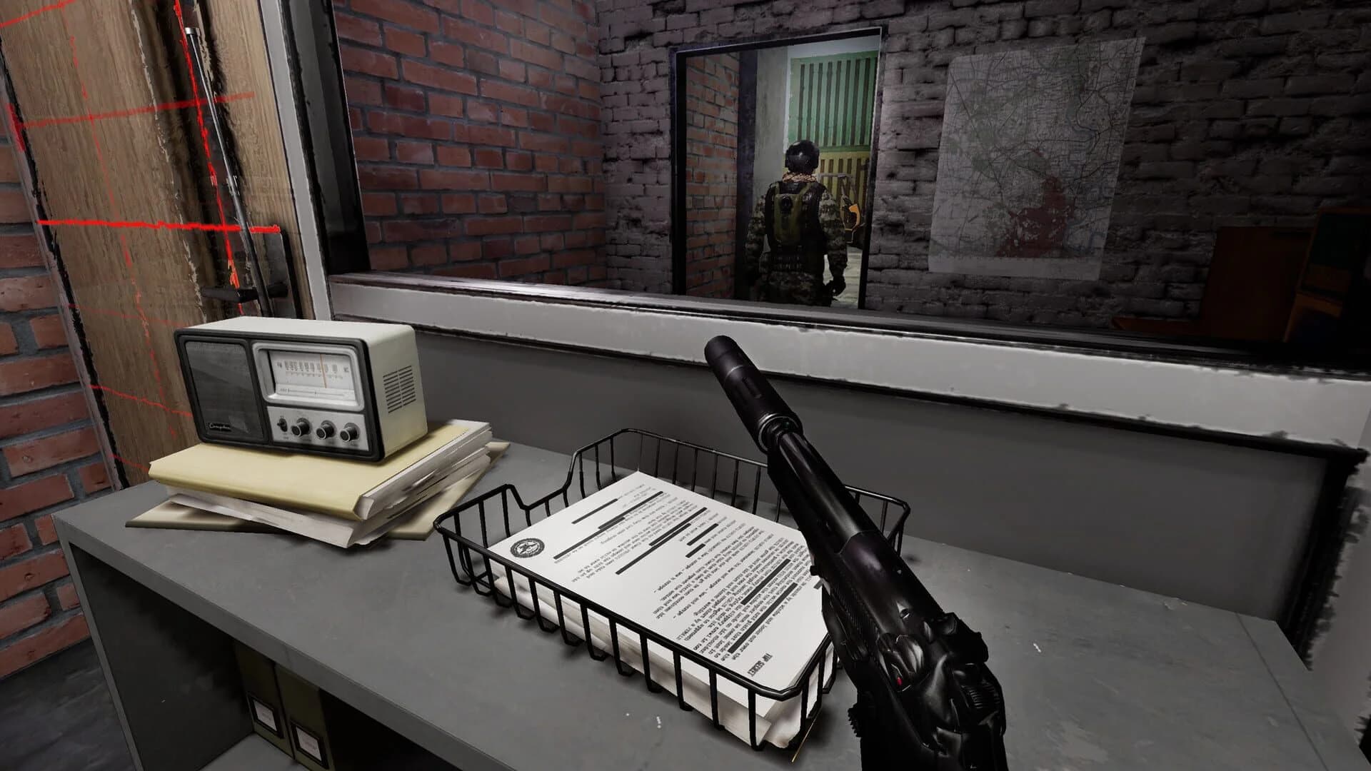 Espire 1: VR Operative screenshot 5