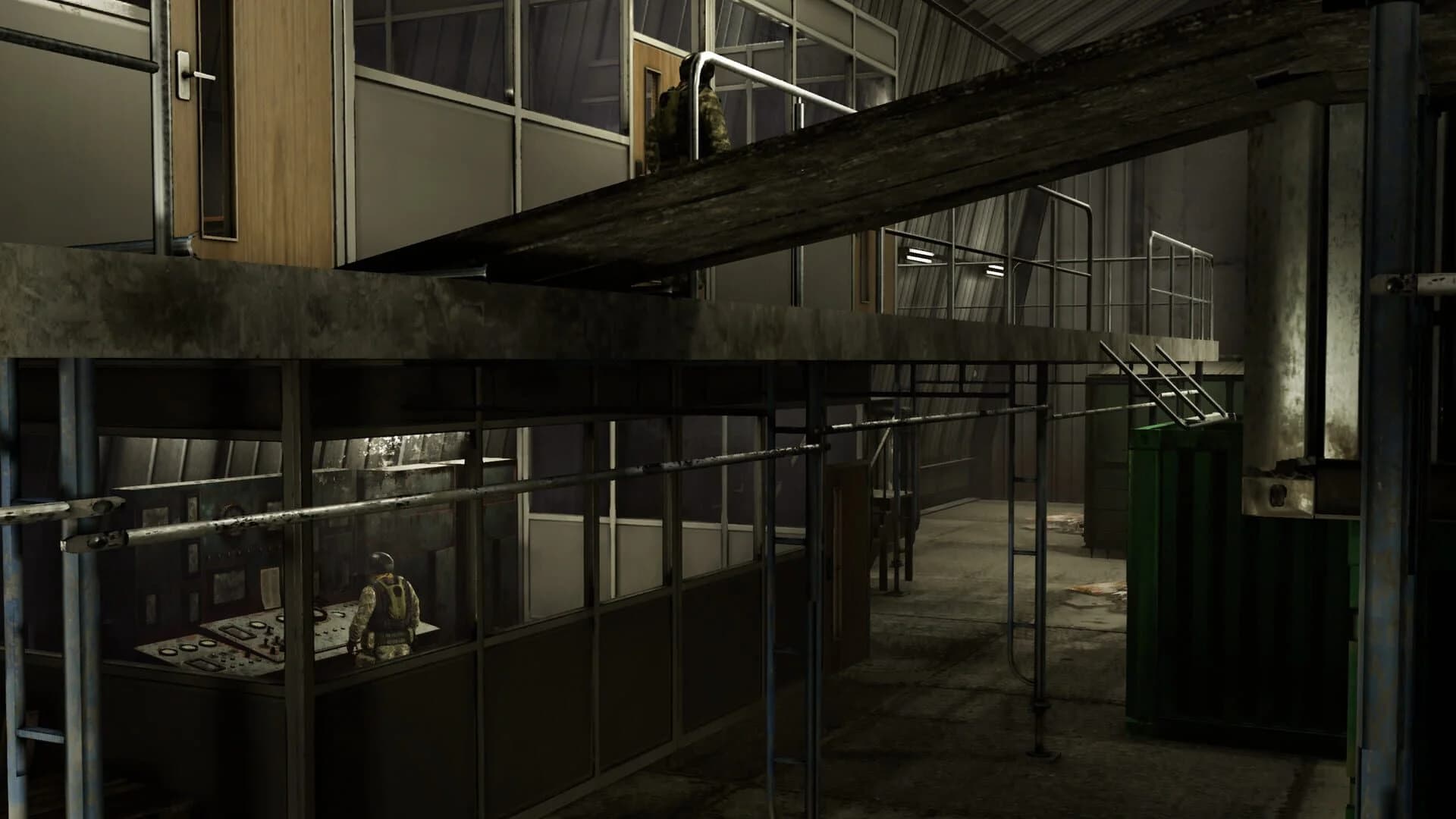 Espire 1: VR Operative screenshot 2