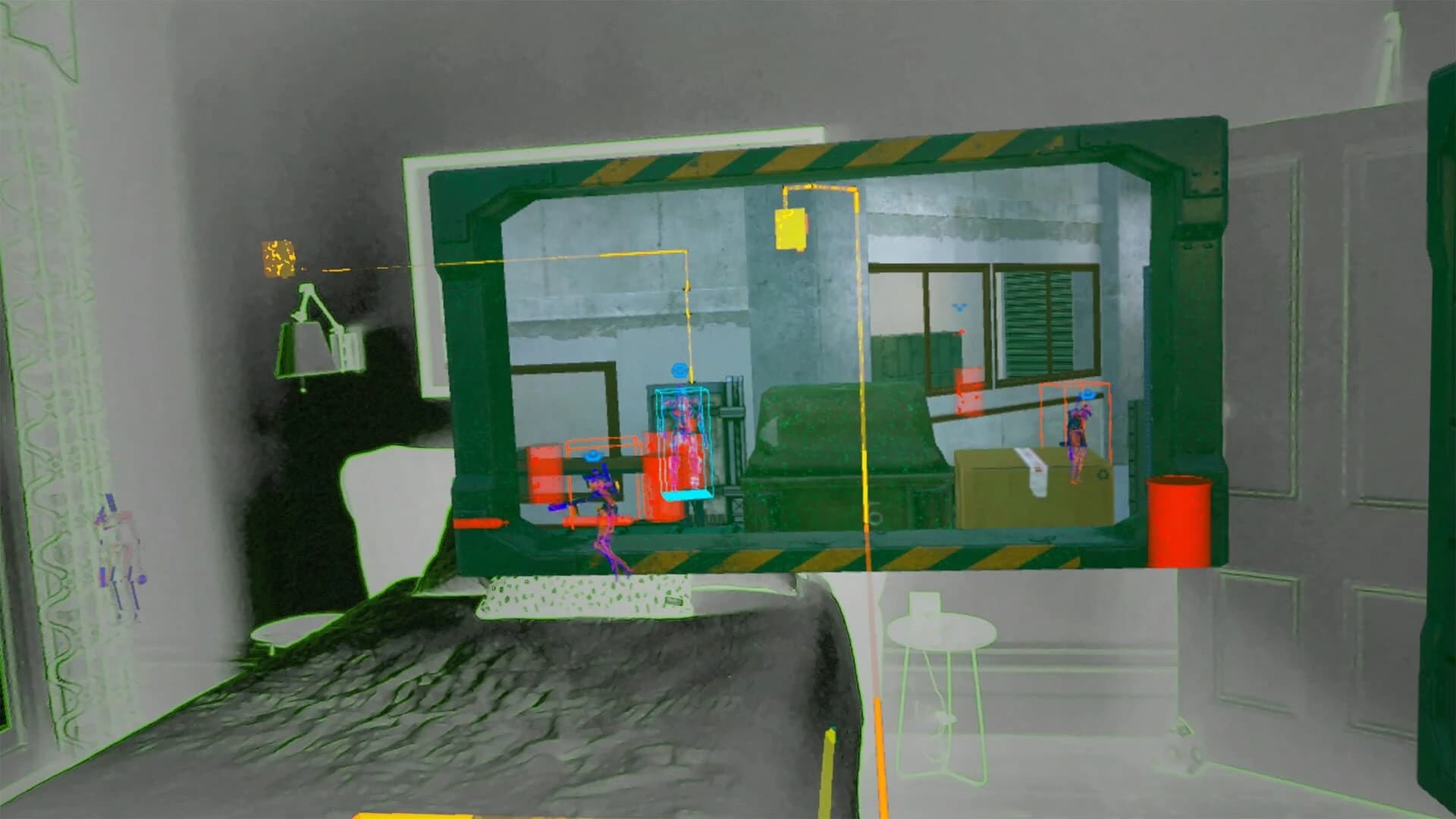 Espire: MR Missions screenshot 2