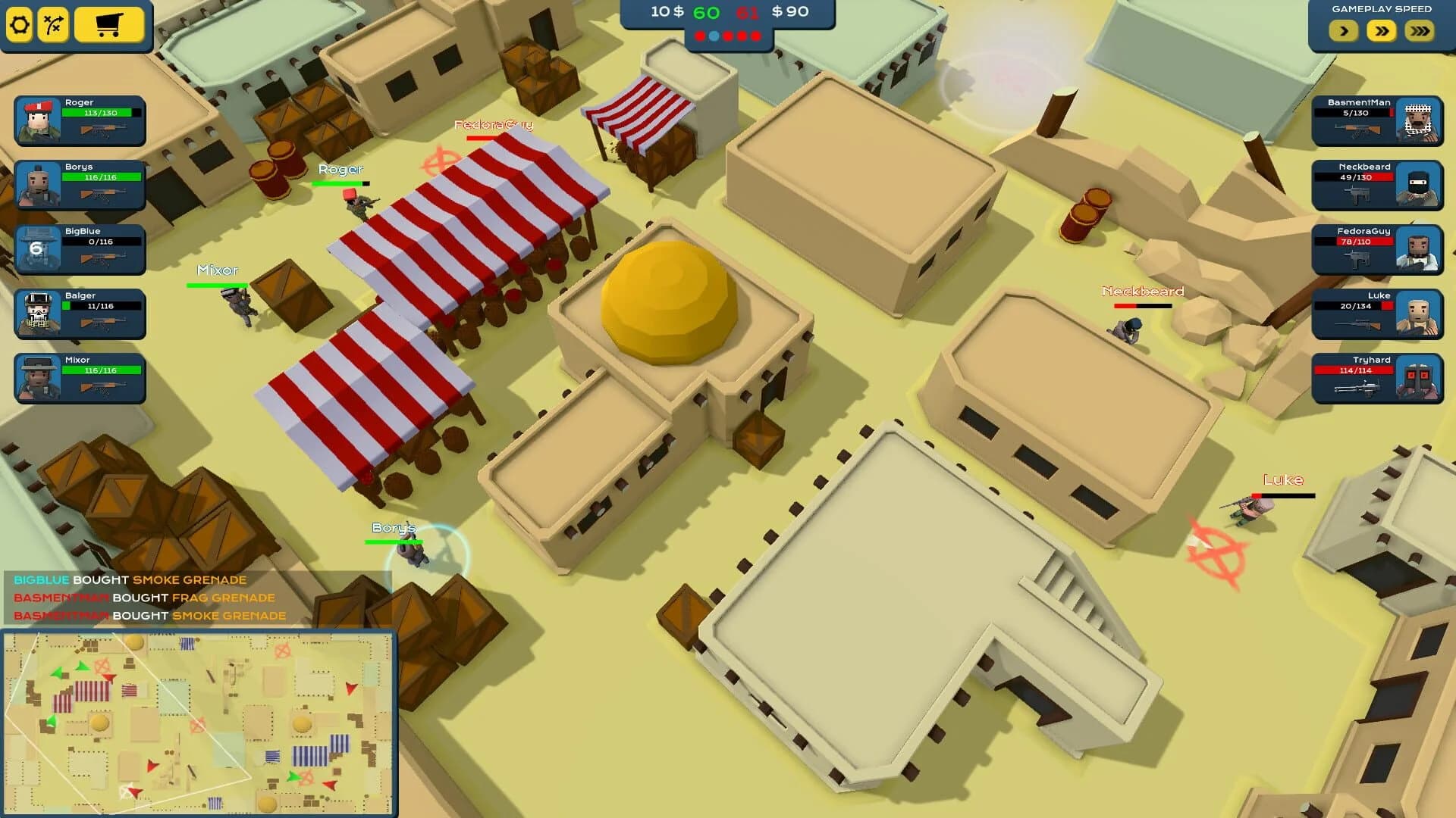 ESport Manager screenshot 2