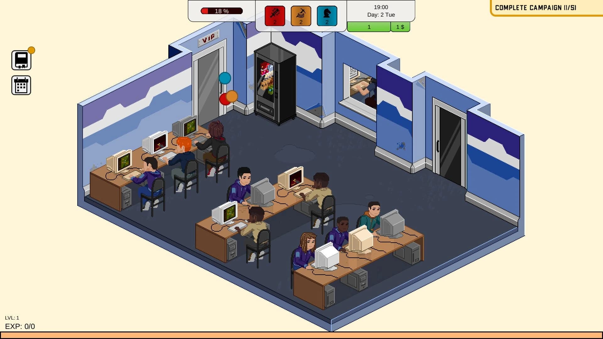 Esports History screenshot 2