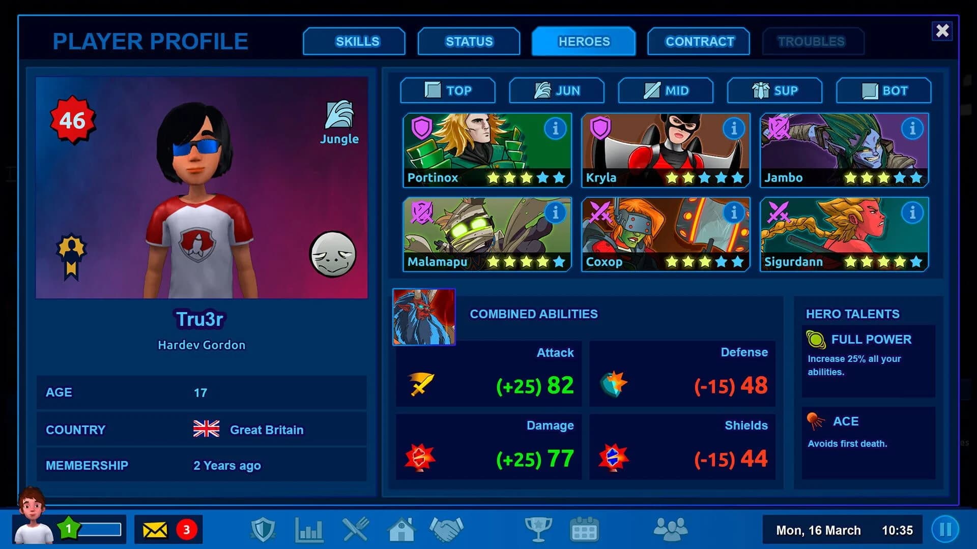 Esports Life Tycoon screenshot 4