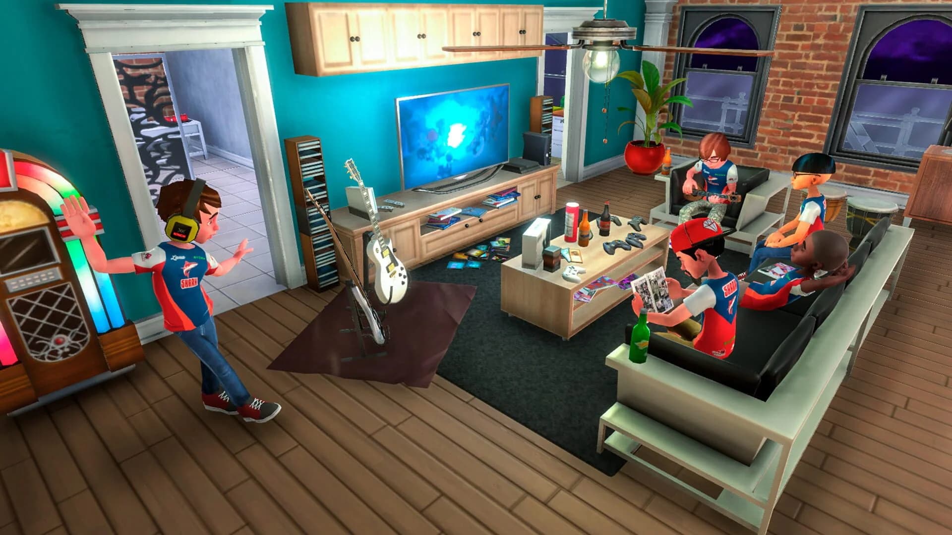 Esports Life Tycoon screenshot 3