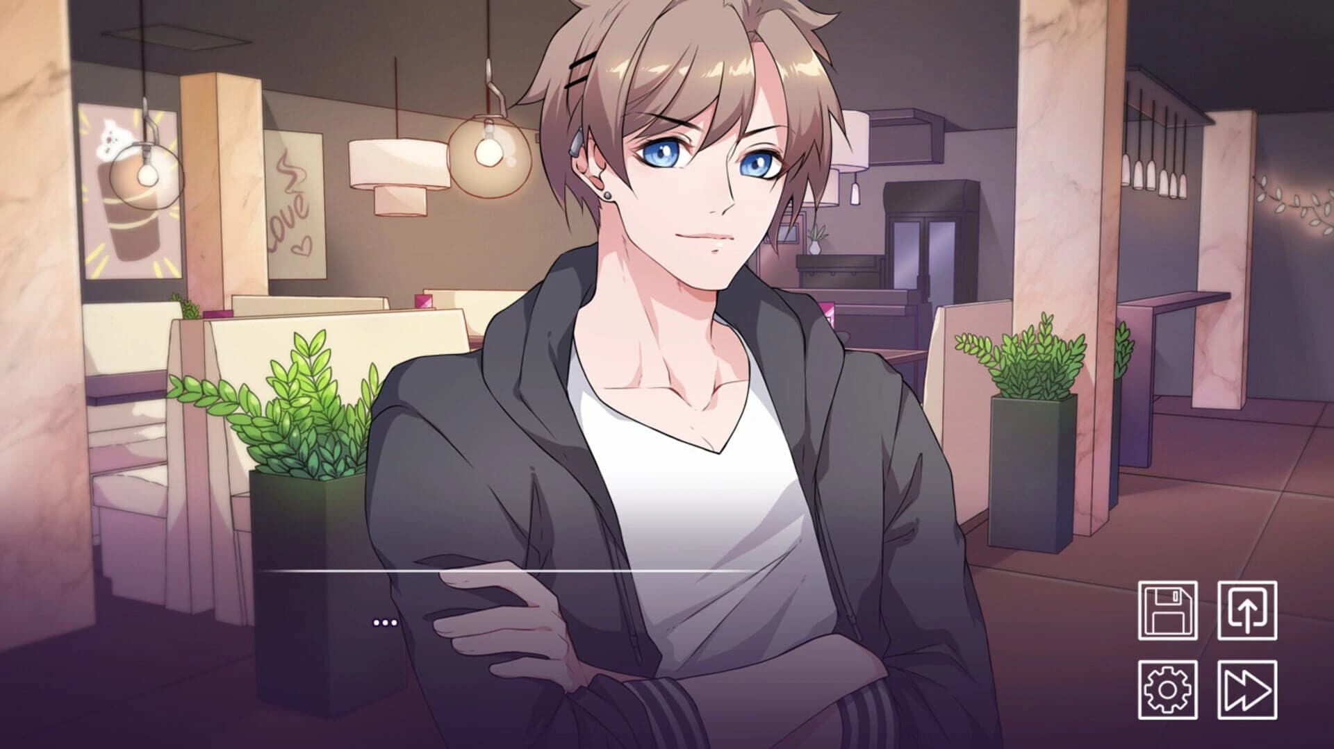 Espresso for the Demon screenshot 3