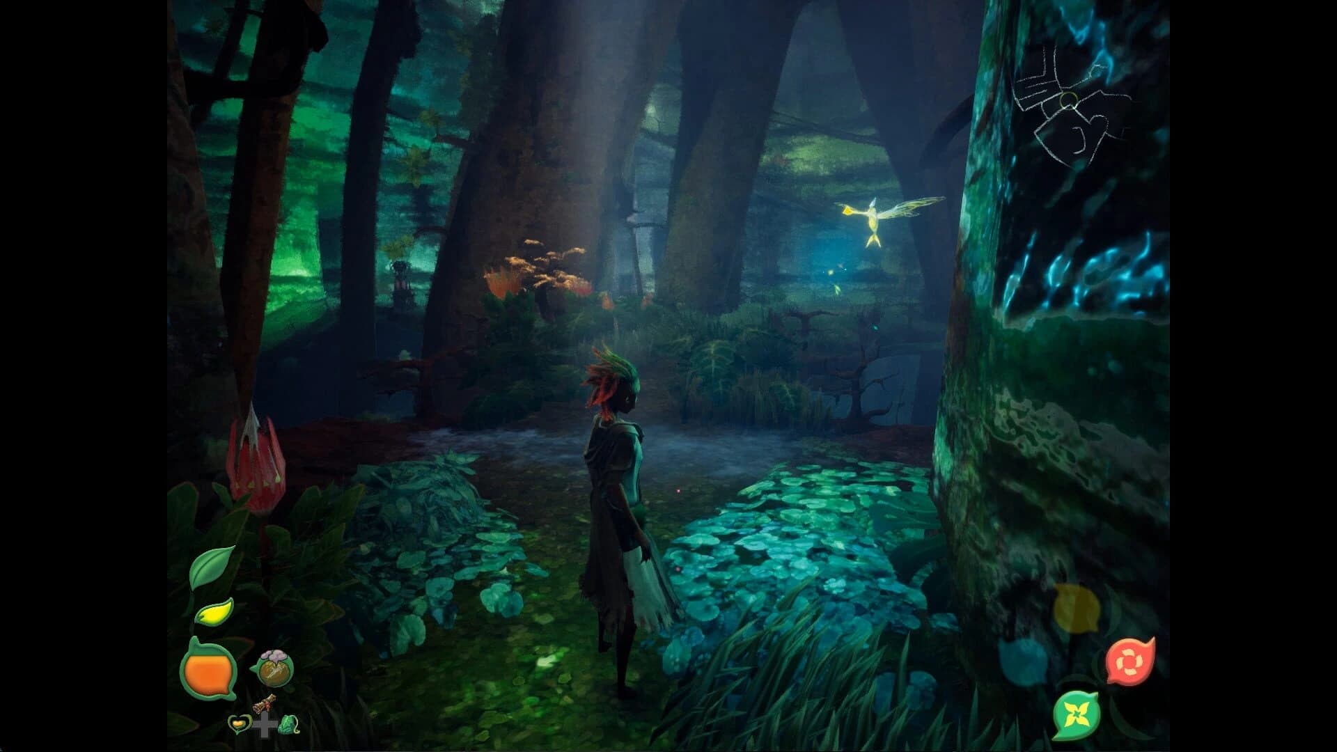 Essence of the Tjikko screenshot 2