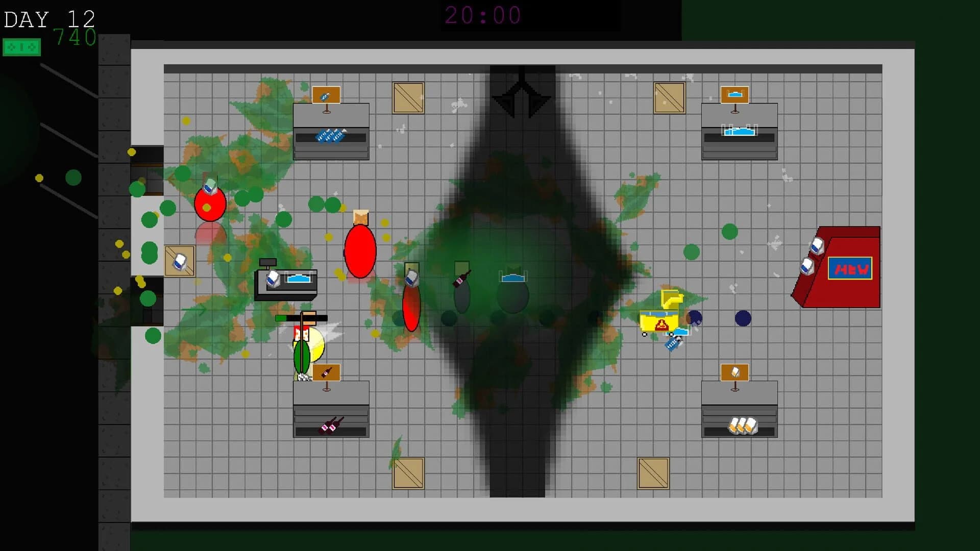 Essential Mayhem screenshot 4