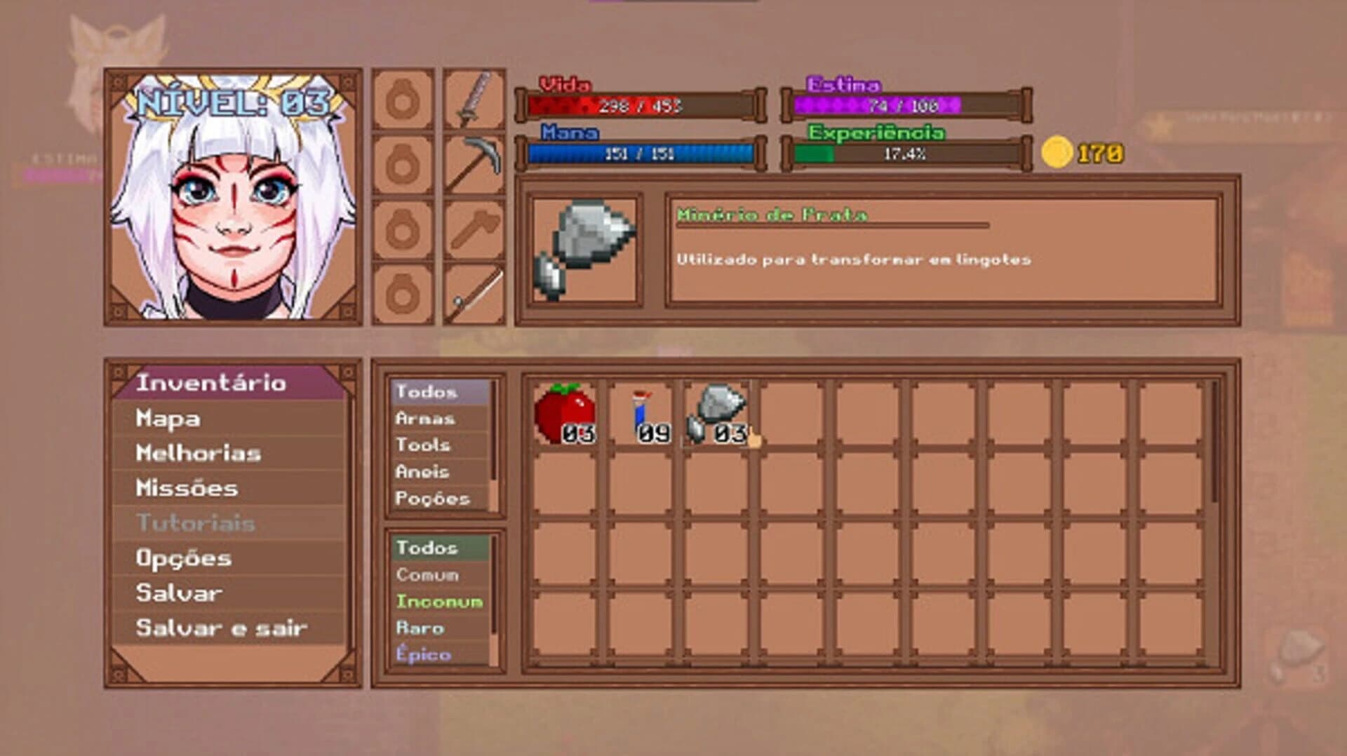 Esteem screenshot 4