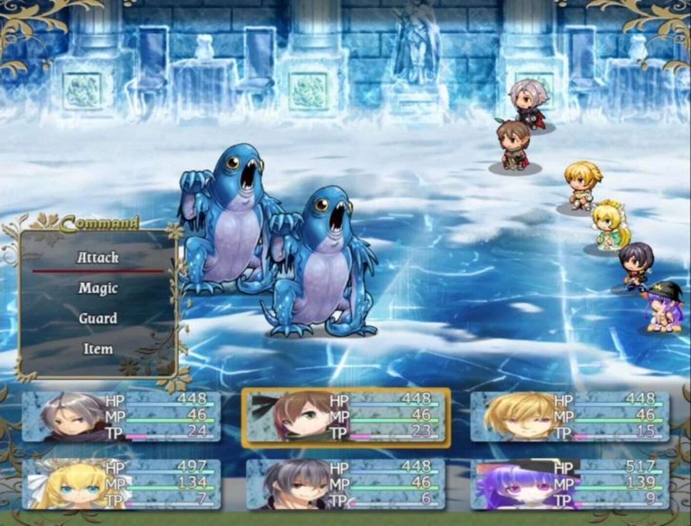 Estellium Legends screenshot 1