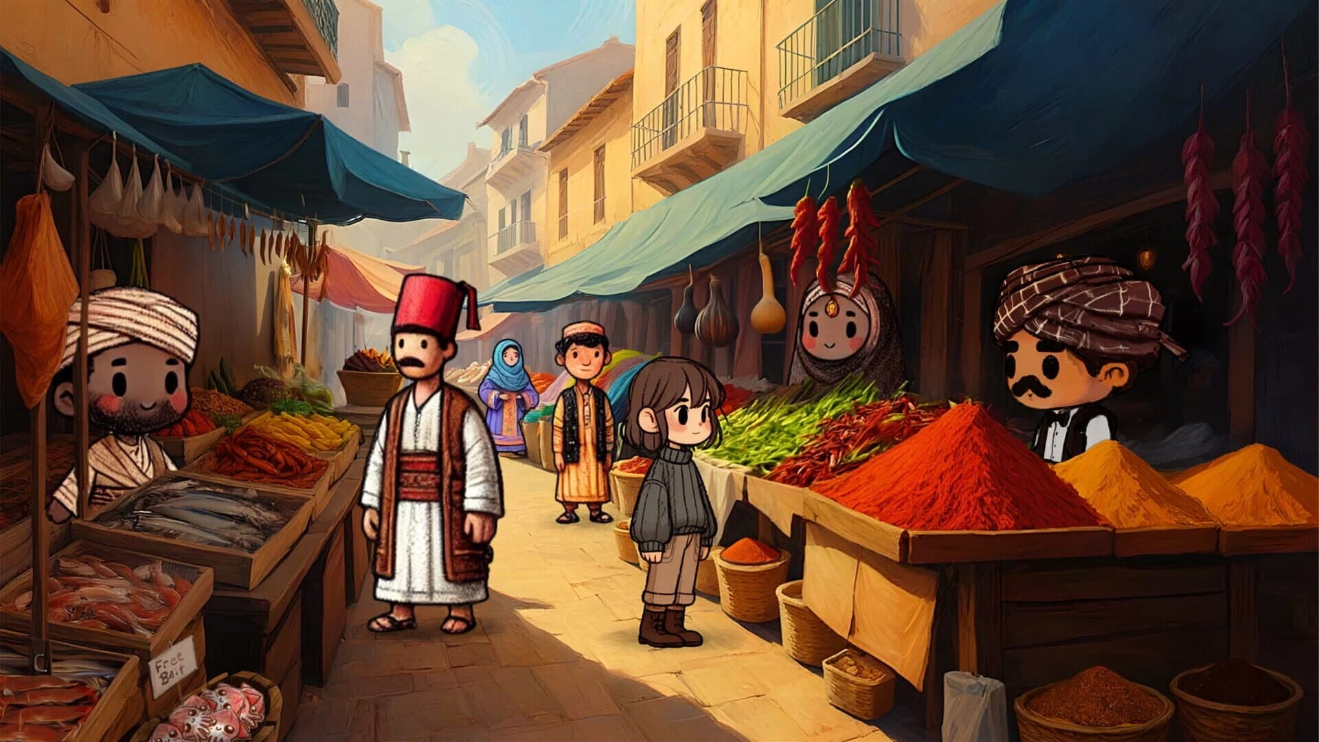 Estória screenshot 5