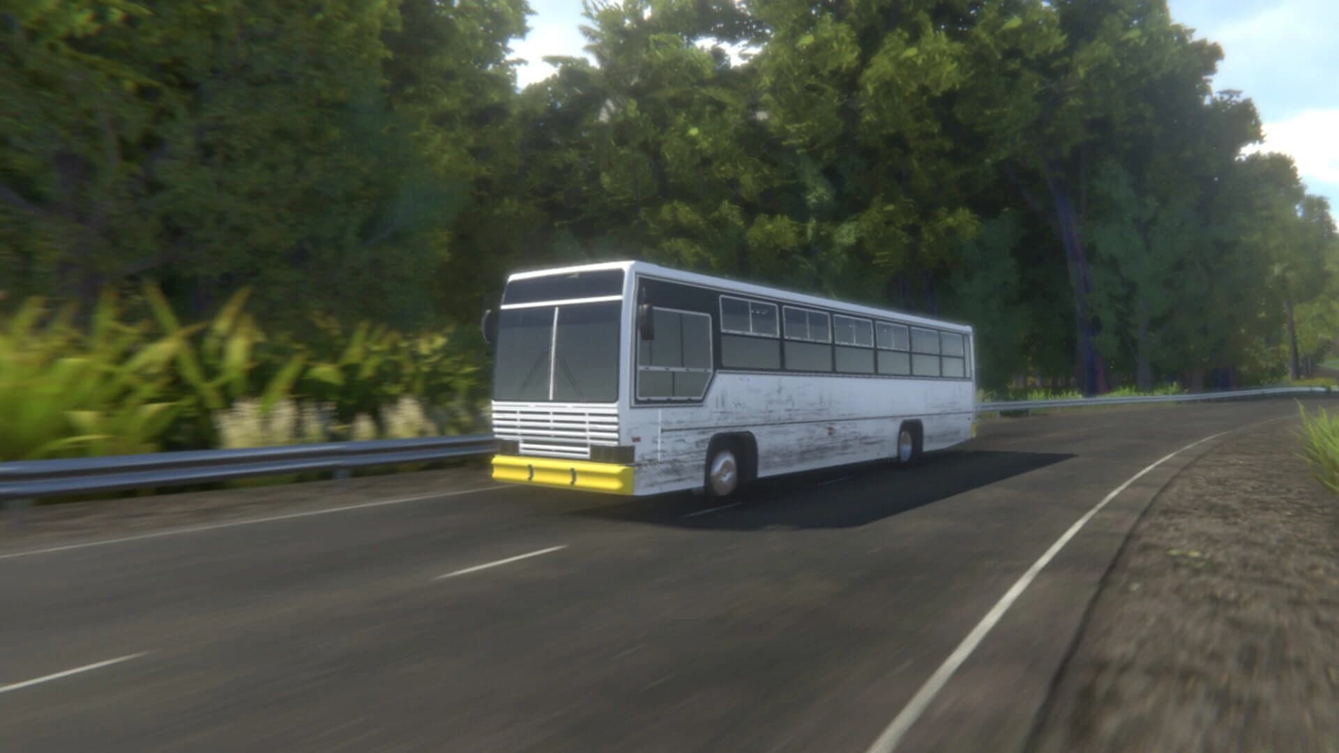 EstradaBus HD screenshot 1