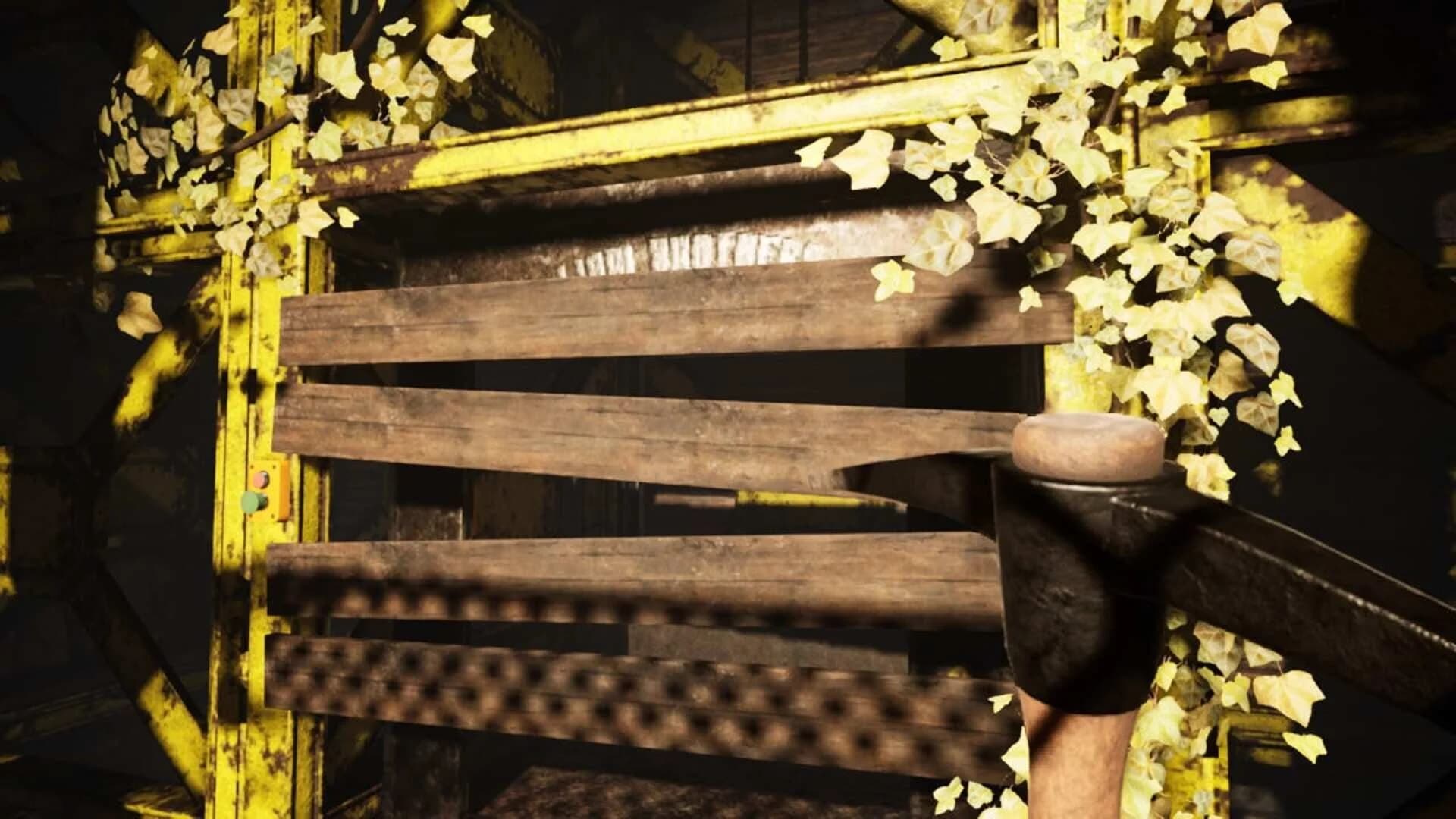 Estranged: The Departure screenshot 3