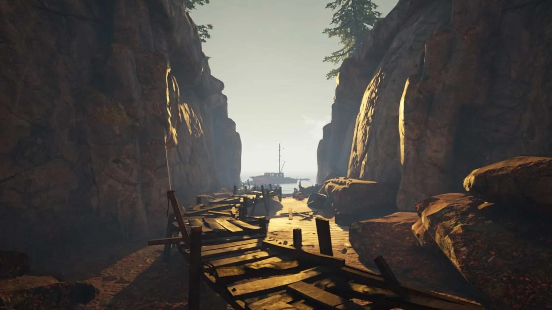 Estranged: The Departure screenshot 1