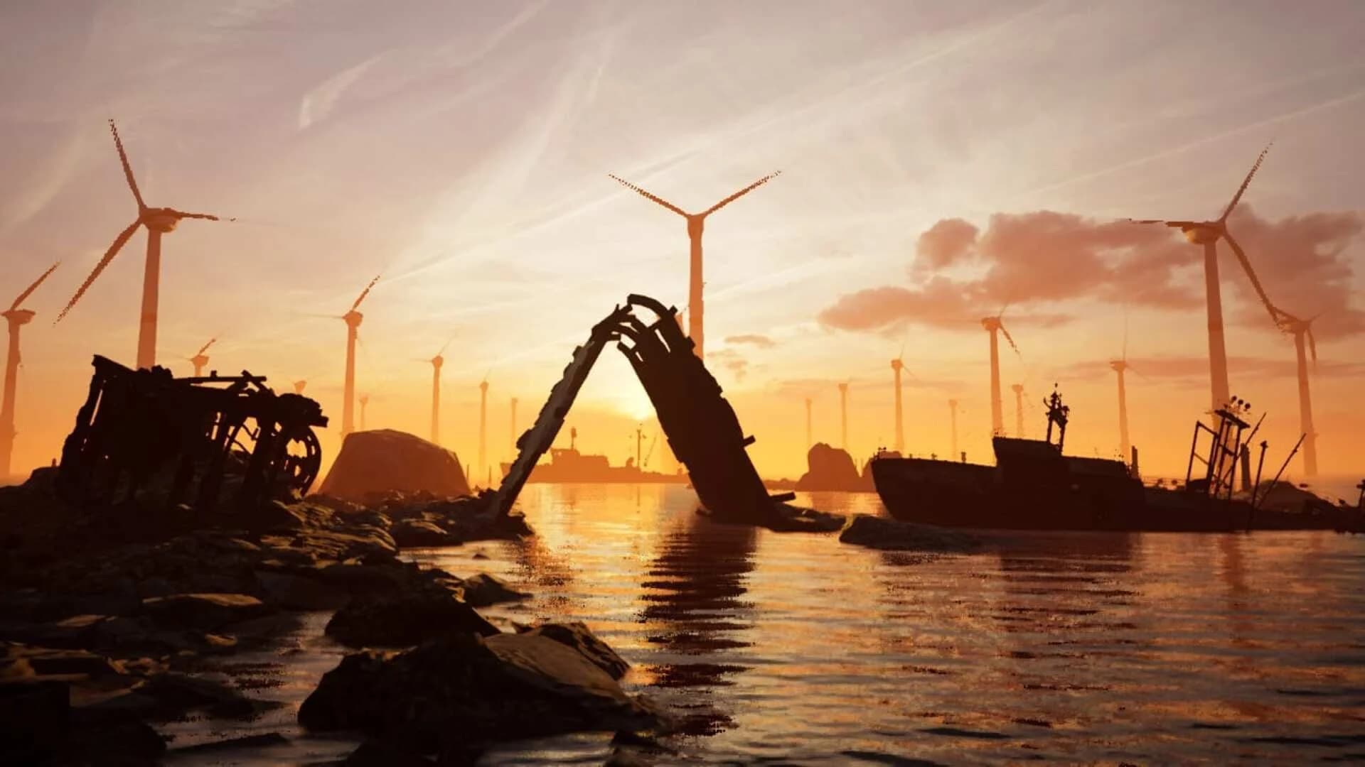 Estranged: The Departure screenshot 2