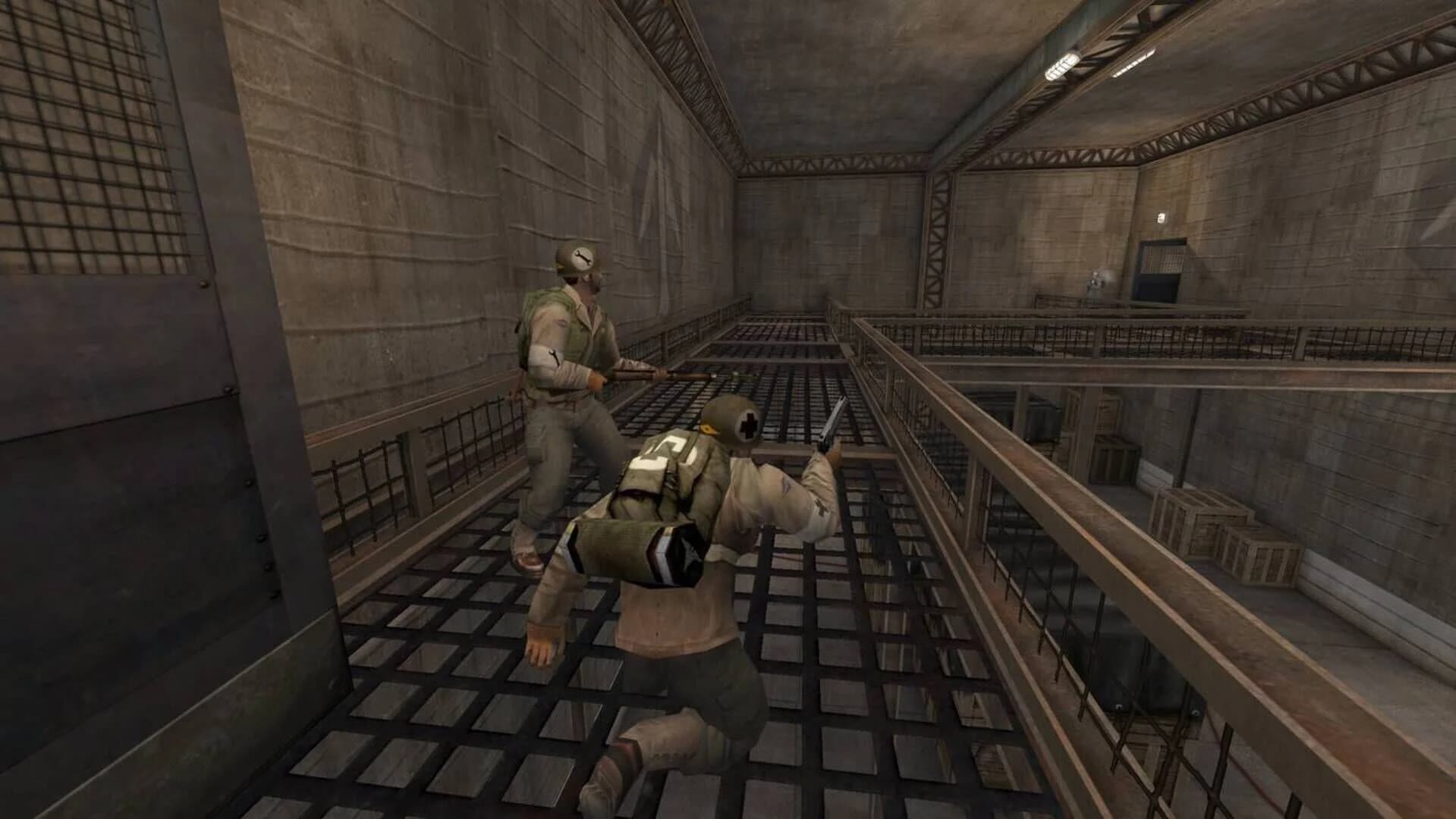 ET: Legacy screenshot 1