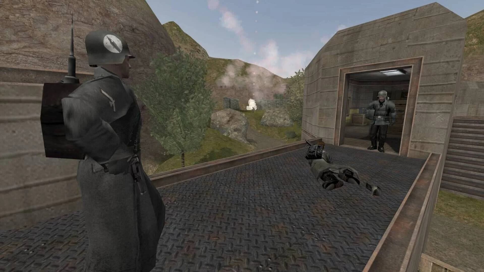 ET: Legacy screenshot 2