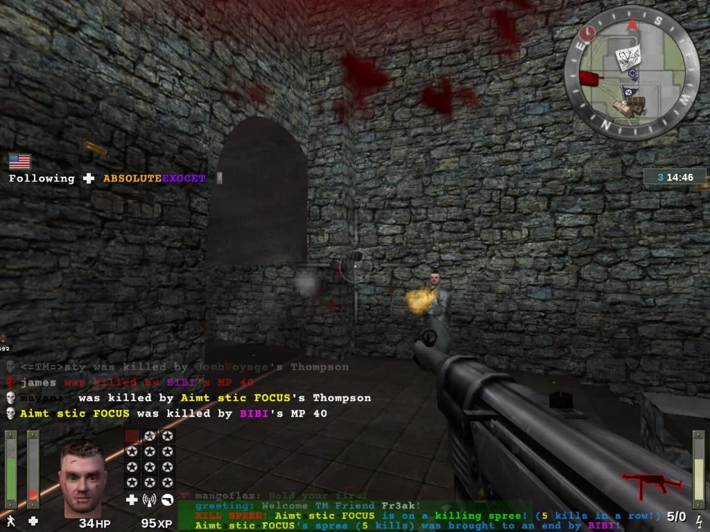 ET: Legacy screenshot 3
