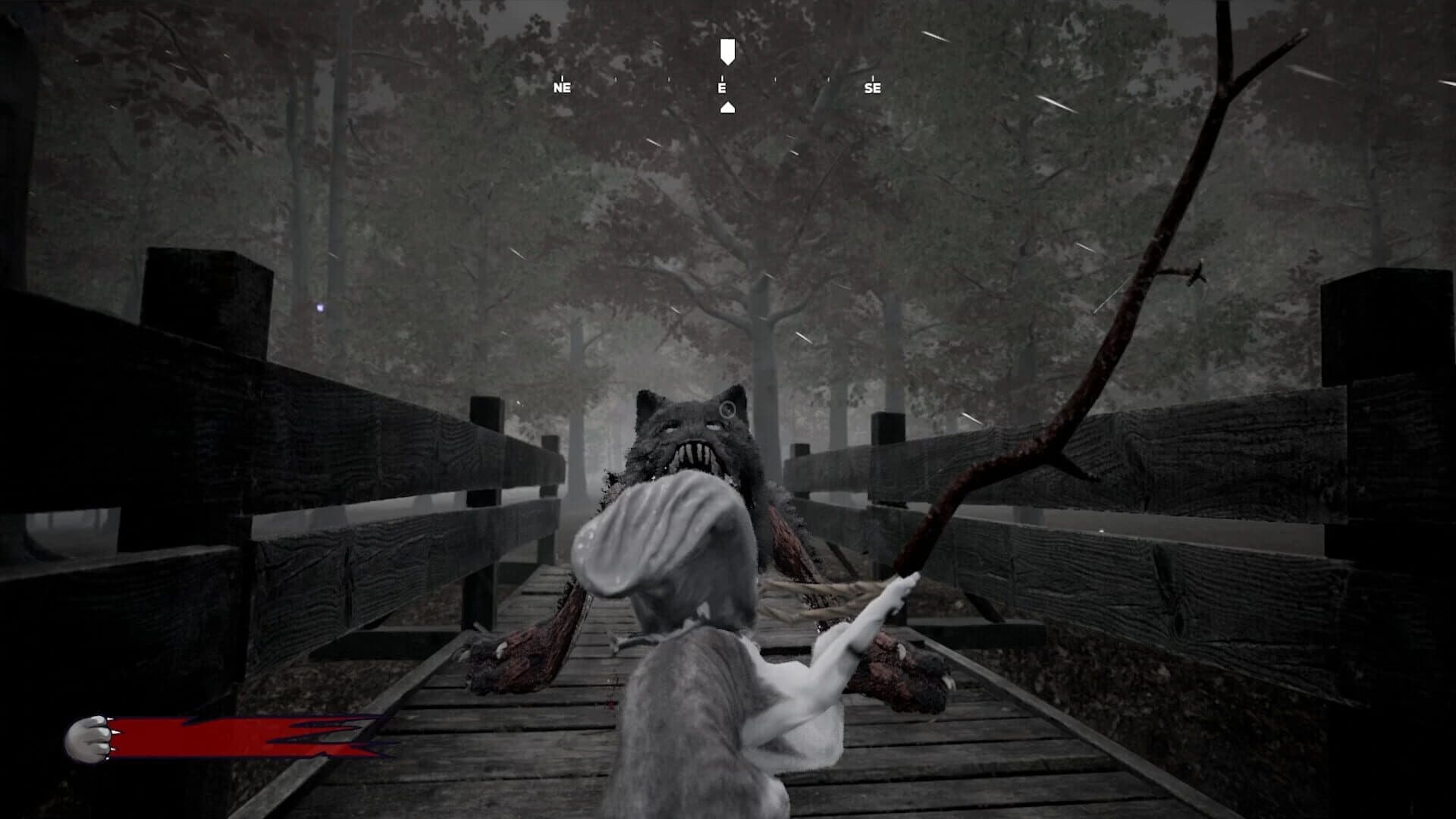 Etched Memories screenshot 2