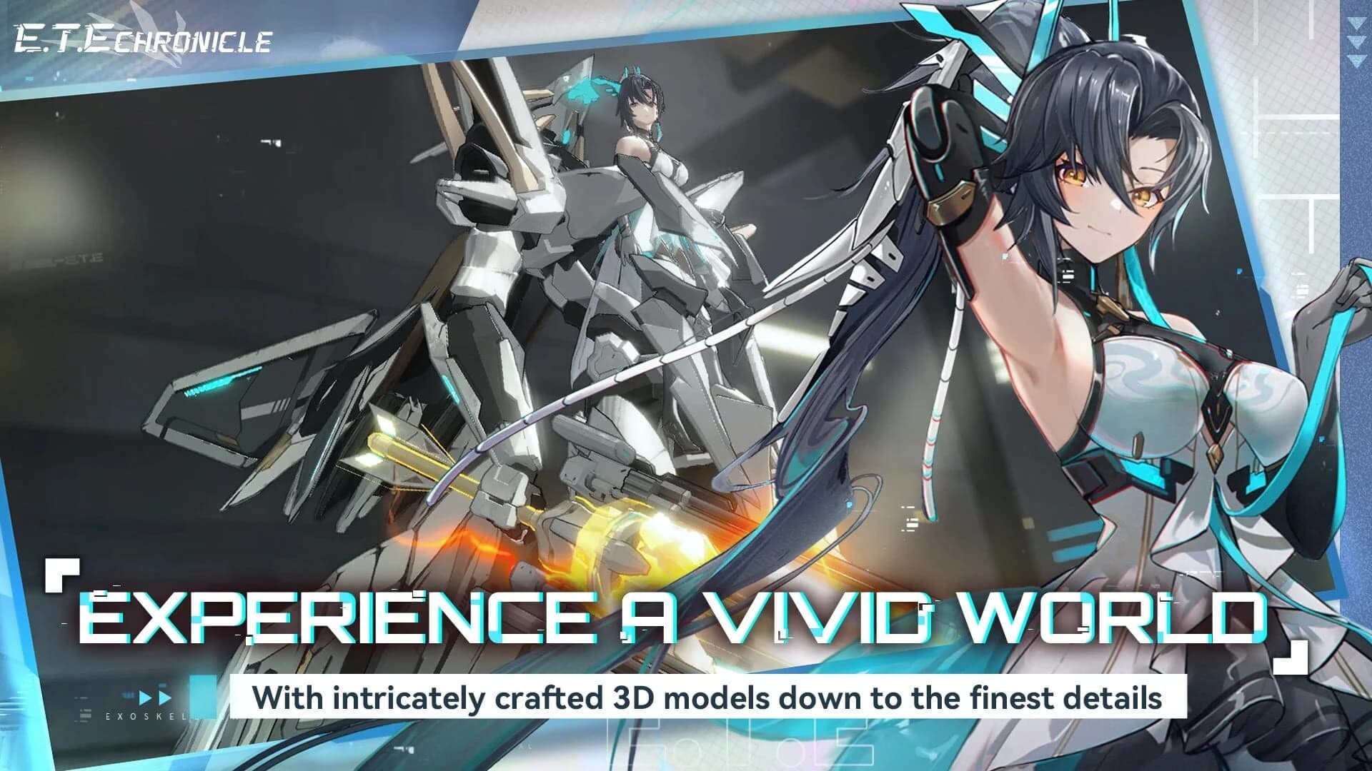 E.T.E Chronicle screenshot 2