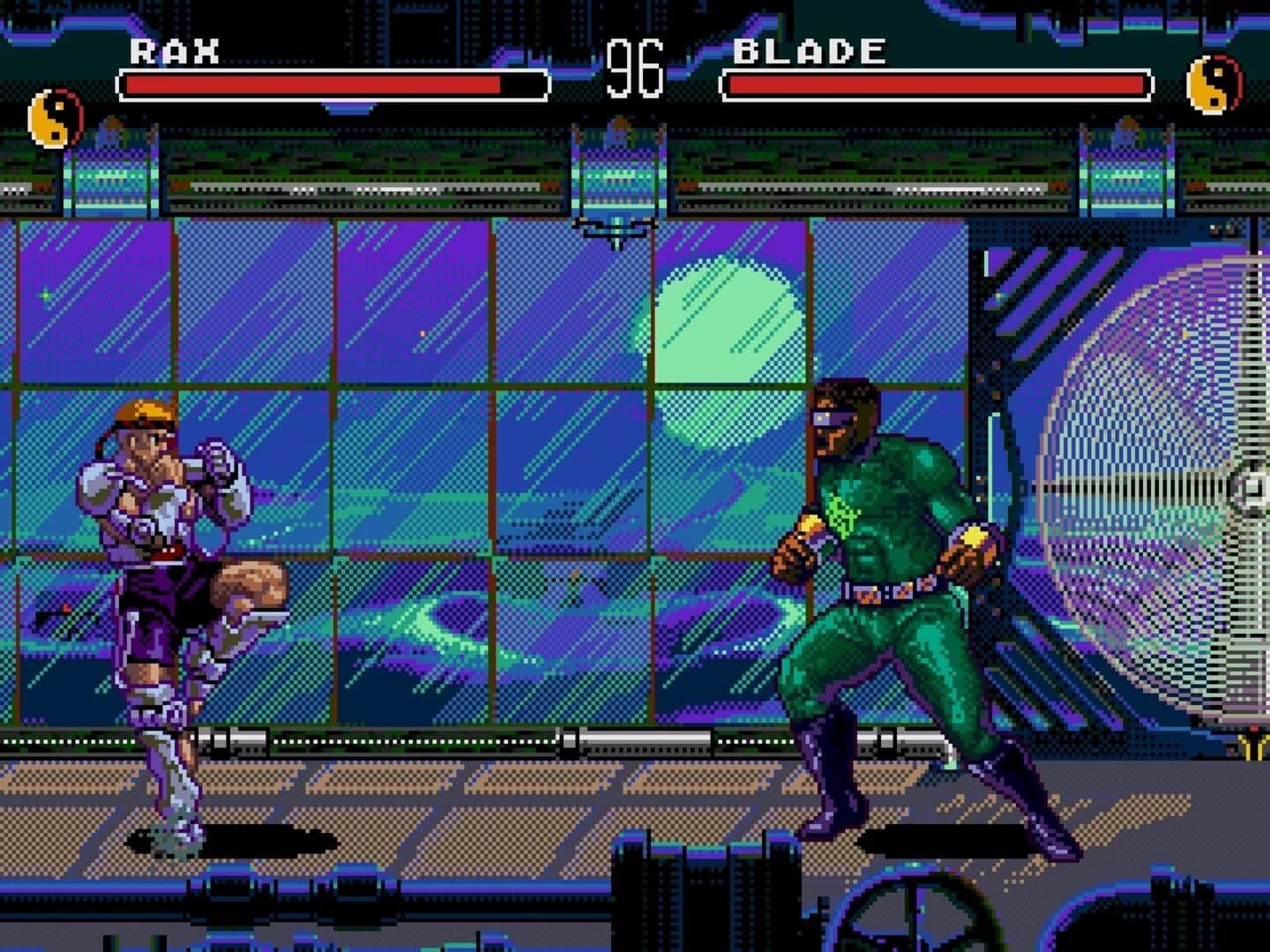 Eternal Champions screenshot 1