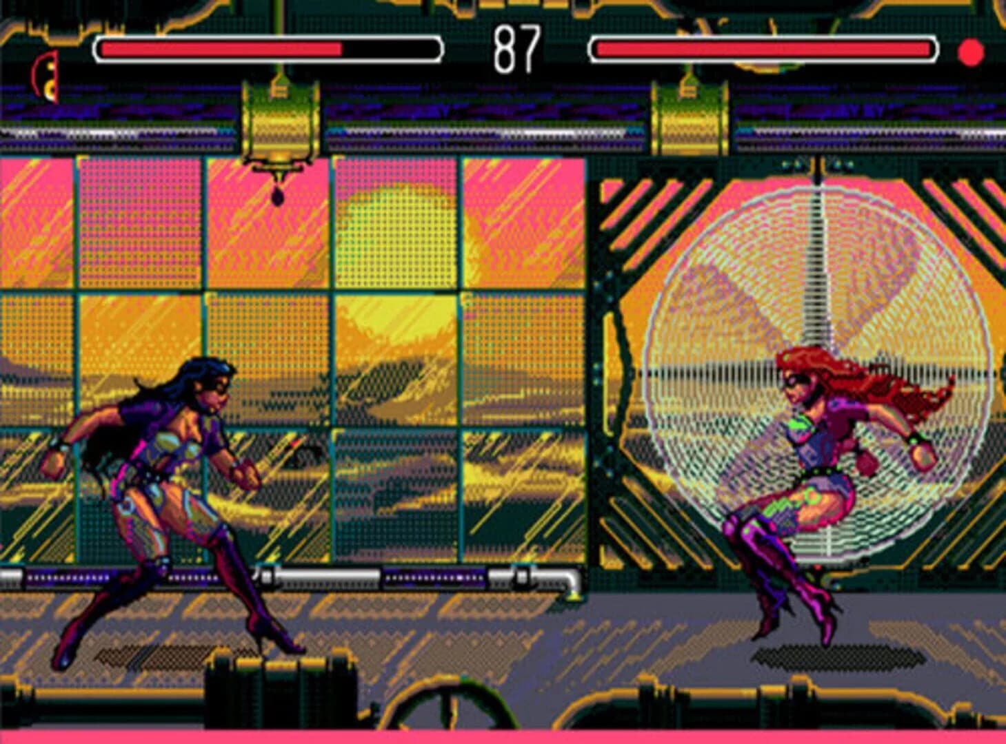 Eternal Champions screenshot 3