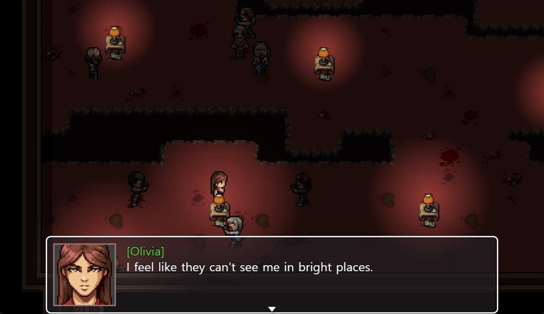 Eternal Cocoon screenshot 3