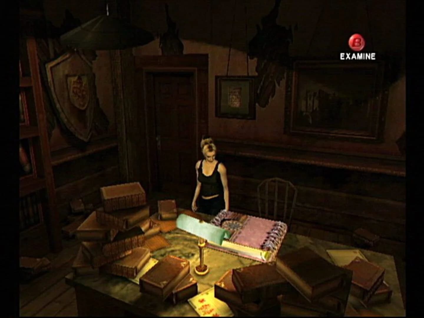 Eternal Darkness: Sanity's Requiem screenshot 1