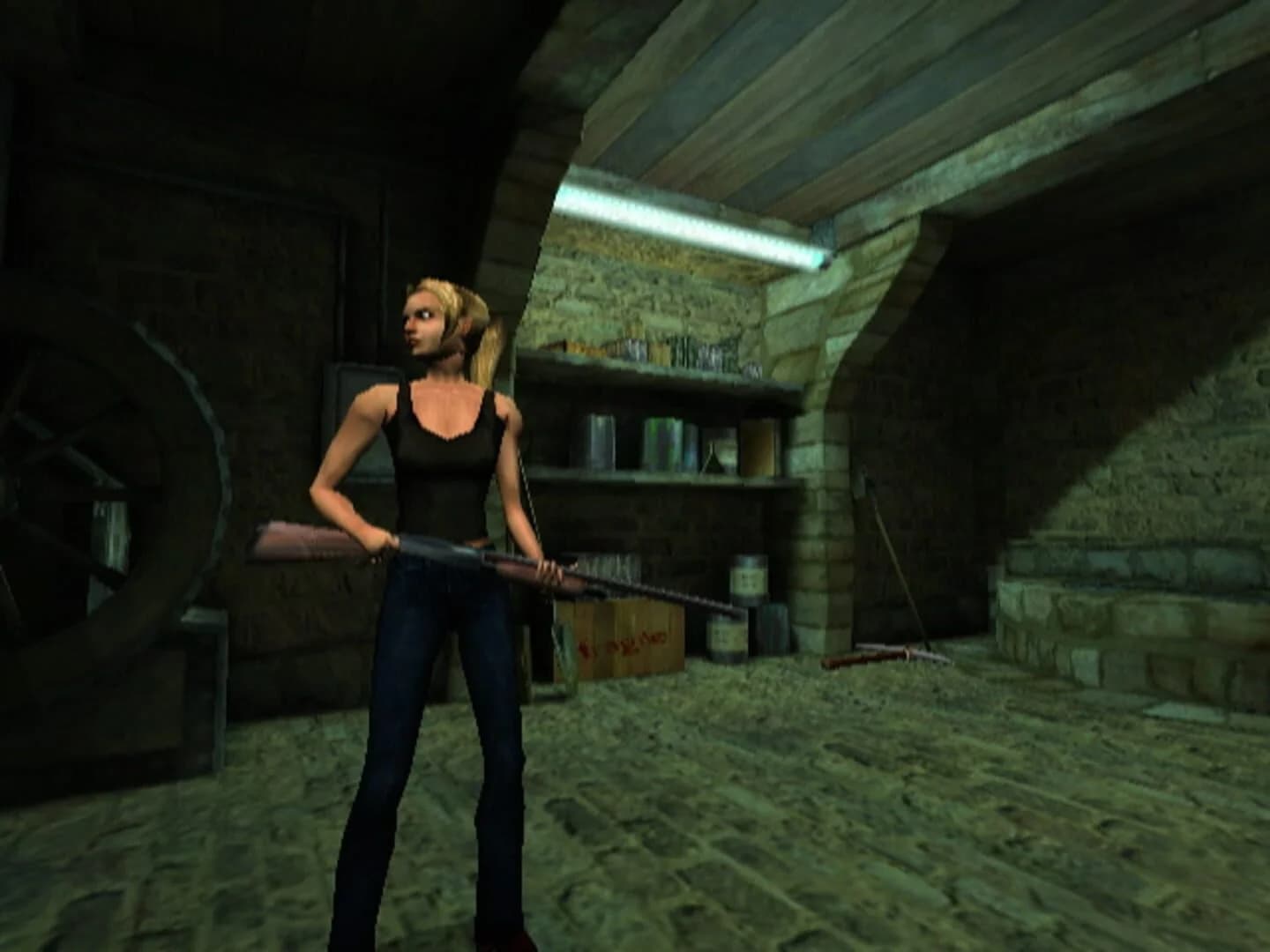 Eternal Darkness: Sanity's Requiem screenshot 3