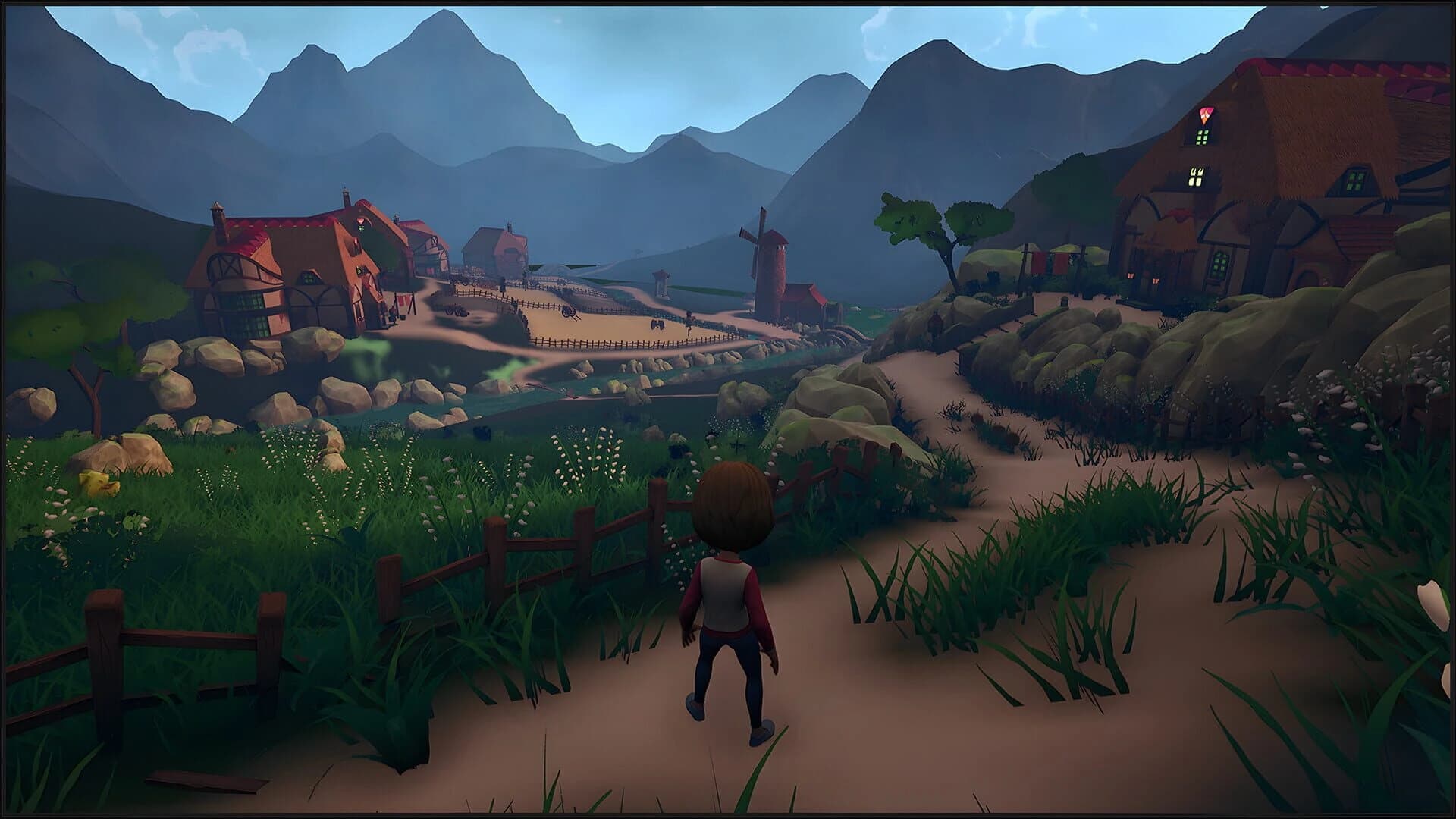 Eternal Decay Souls screenshot 1