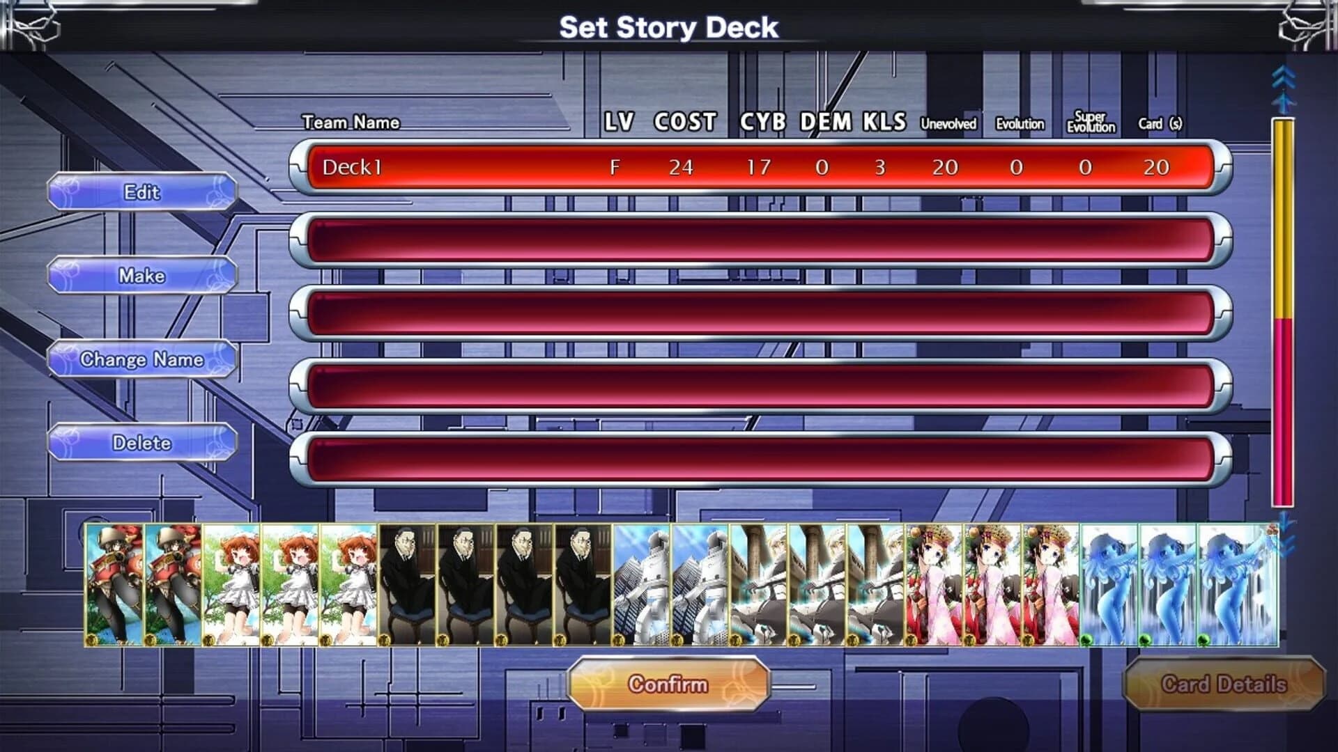 Eternal Destiny screenshot 5