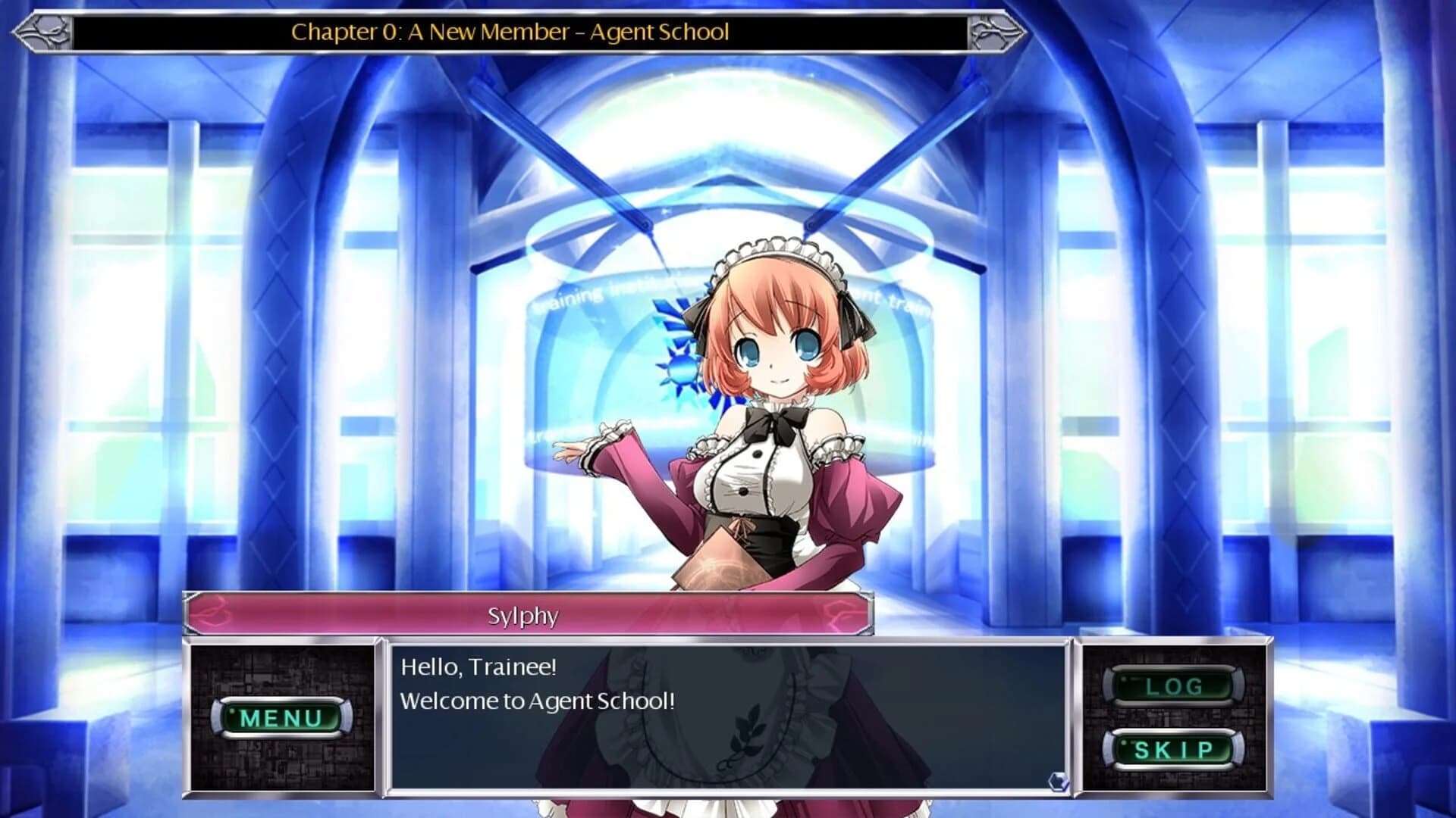 Eternal Destiny screenshot 2