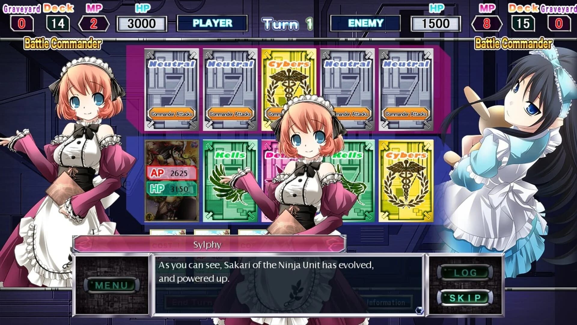 Eternal Destiny screenshot 4