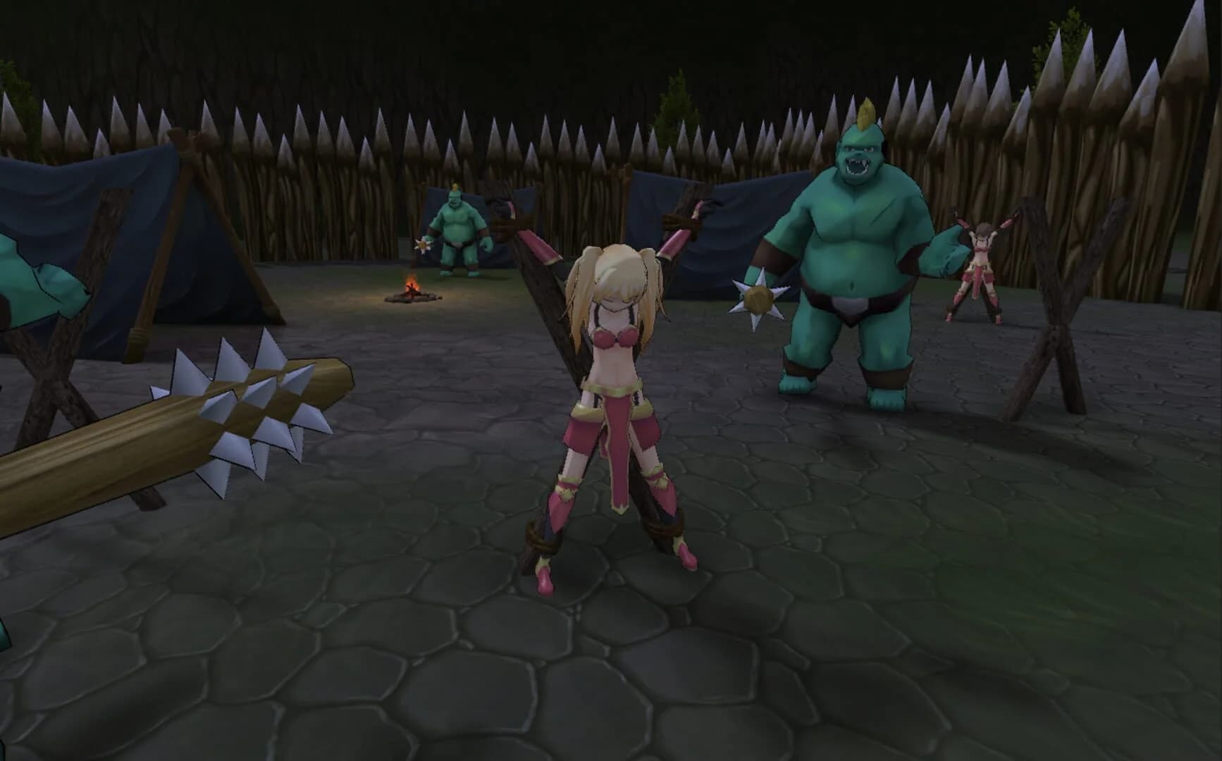 Eternal Dread screenshot 5