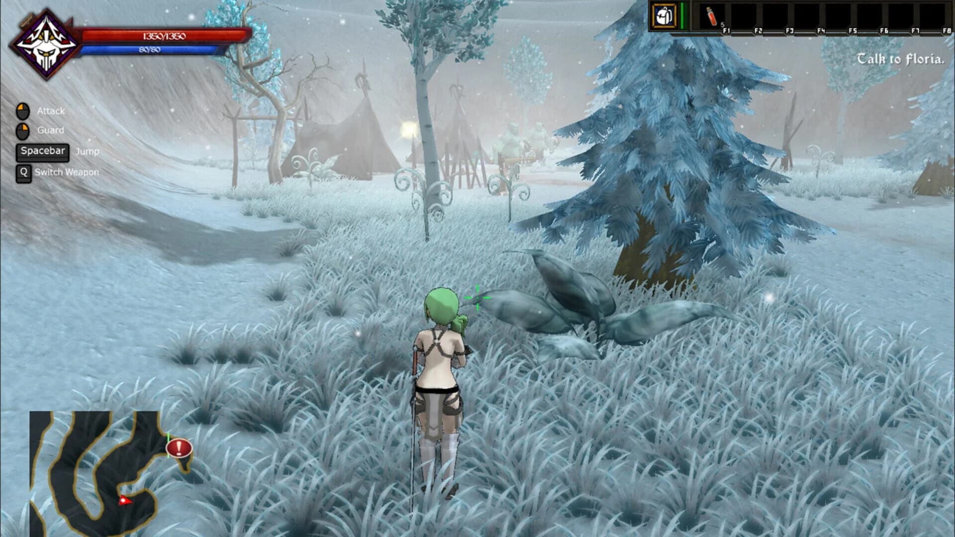 Eternal Dread 2 screenshot 5