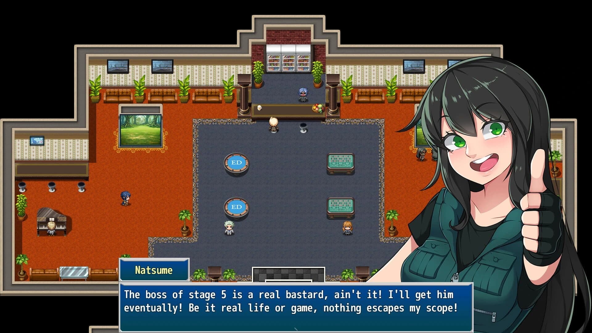 Eternal Dreamers screenshot 1