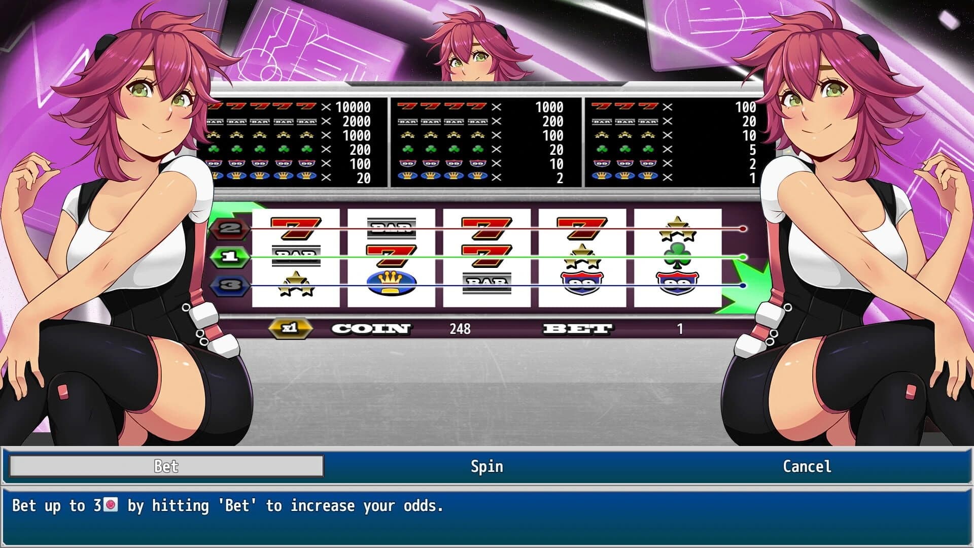 Eternal Dreamers screenshot 2