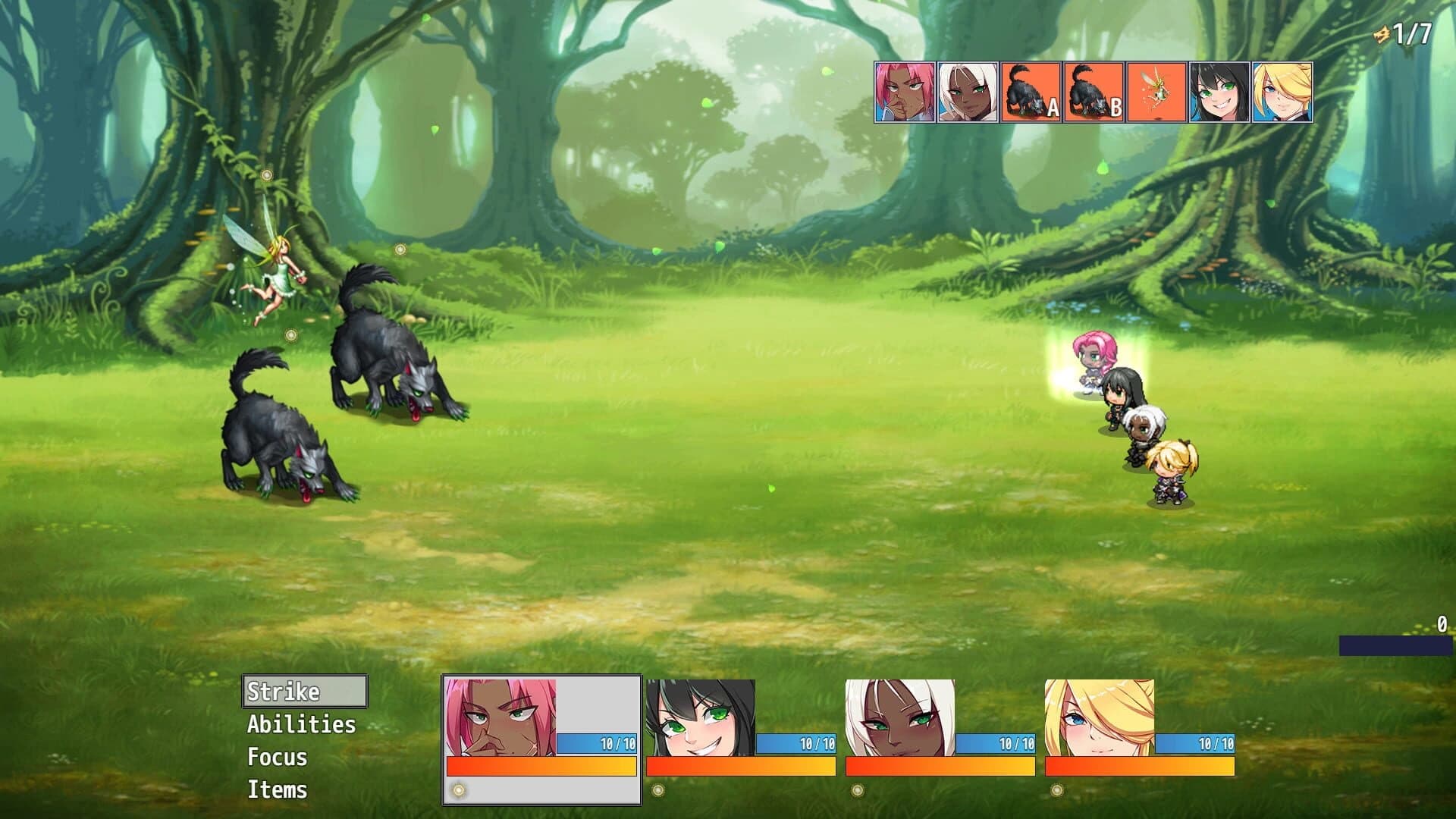 Eternal Dreamers screenshot 5