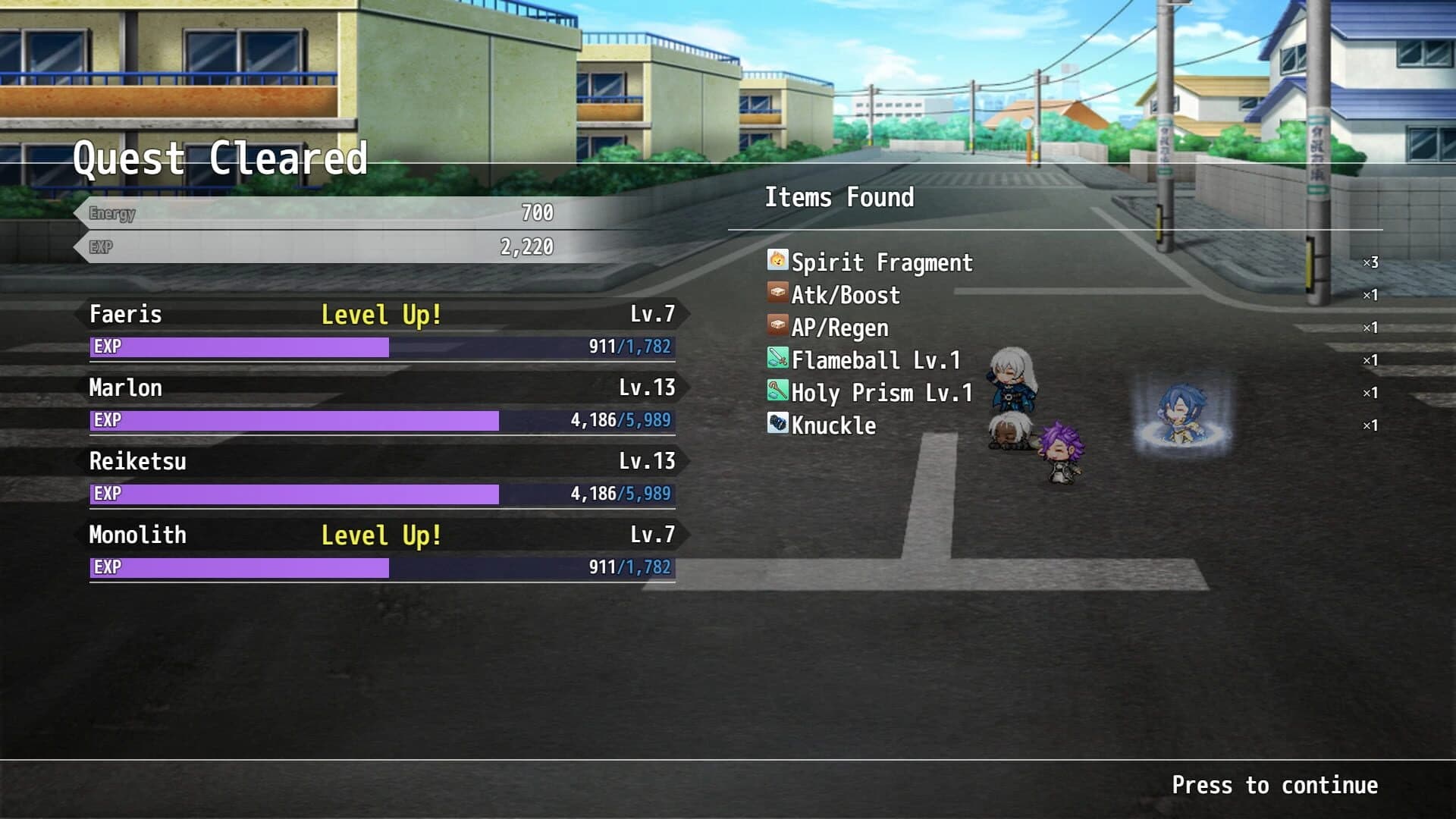 Eternal Dreamers screenshot 4