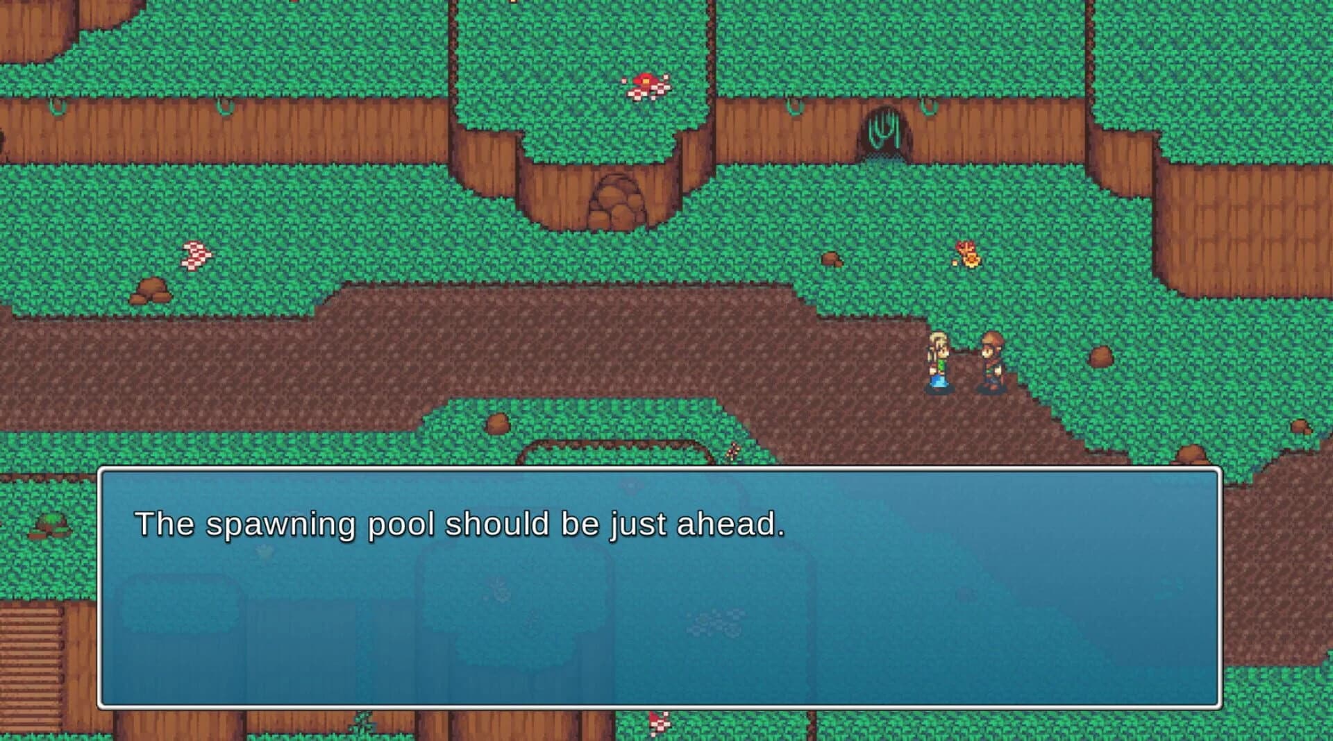 Eternal Exodus screenshot 4