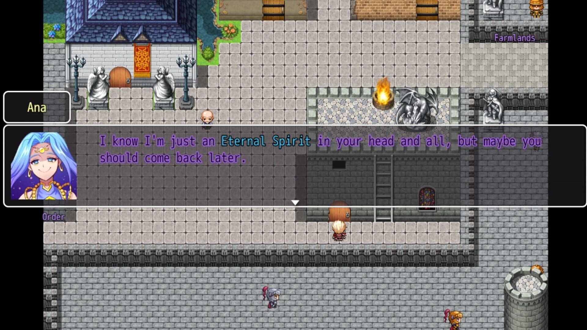 Eternal Fate: A Journey Begins screenshot 5