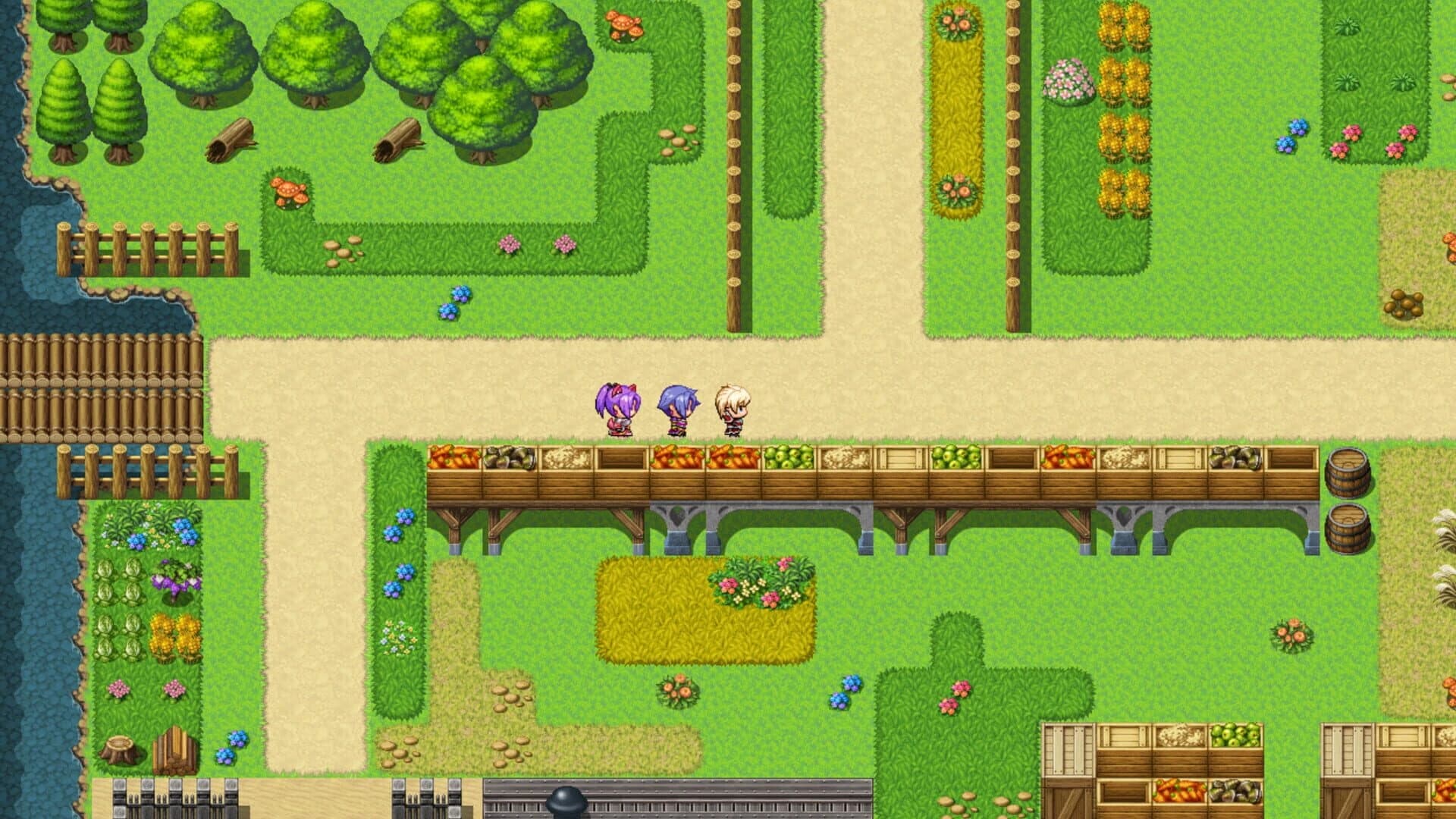 Eternal Fate: A Journey Begins screenshot 1